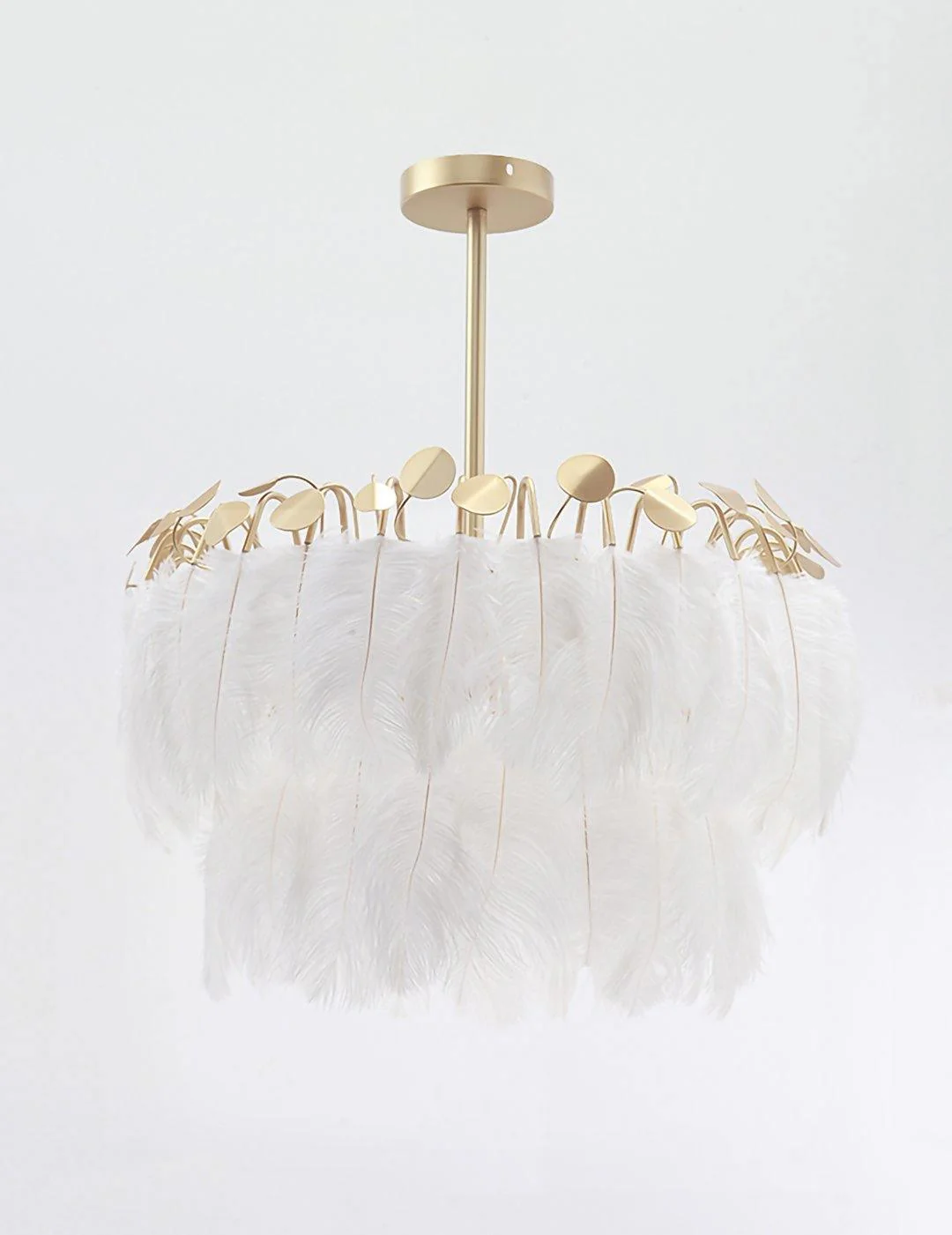Feather Pendant Lamp - Image 31