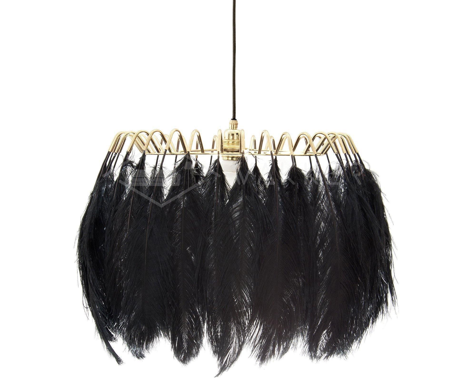 Feather Pendant Lamp - Image 43