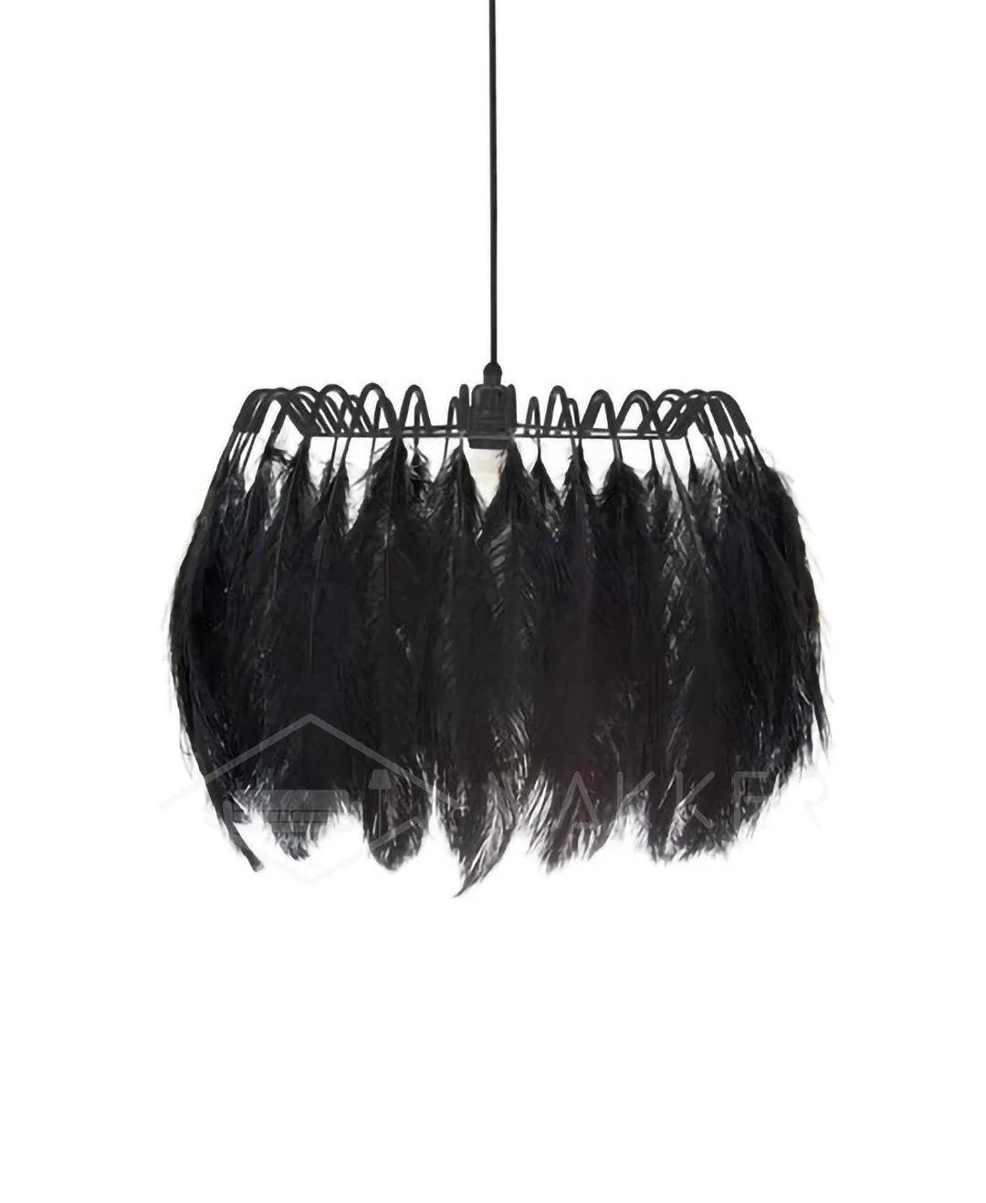 Feather Pendant Lamp - Image 45