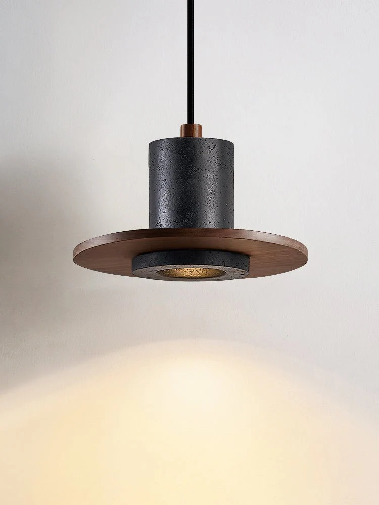 Fedora Stacked Pendant Lamp - Image 12