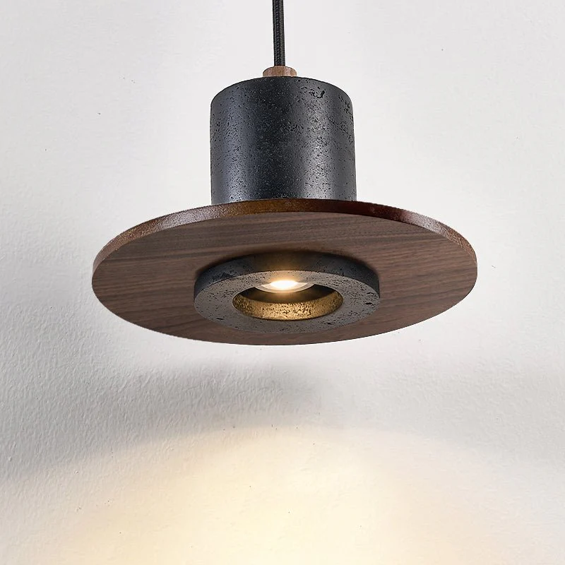 Fedora Stacked Pendant Lamp - Image 17