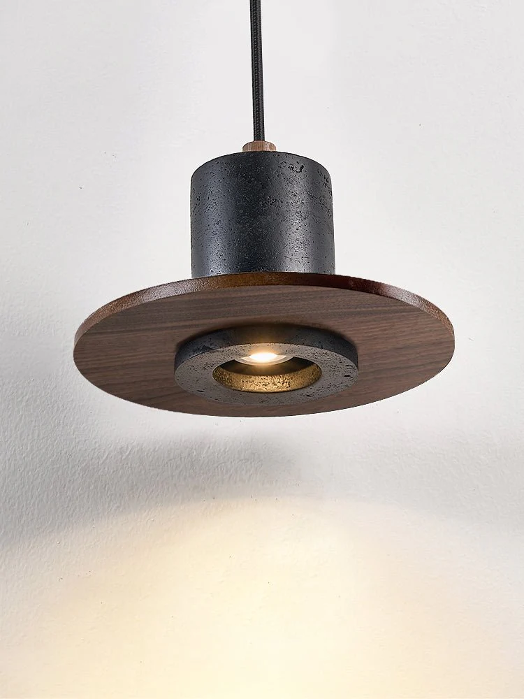 Fedora Stacked Pendant Lamp - Image 22