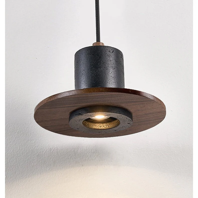 Fedora Stacked Pendant Lamp - Image 26