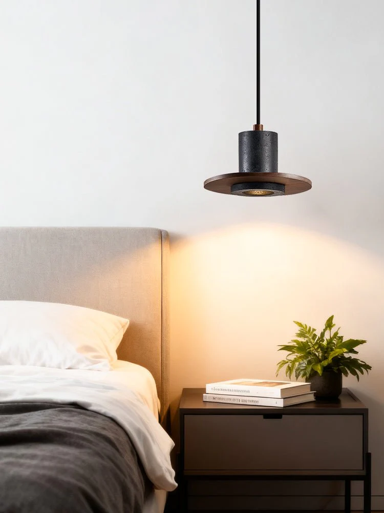 Fedora Stacked Pendant Lamp - Image 3