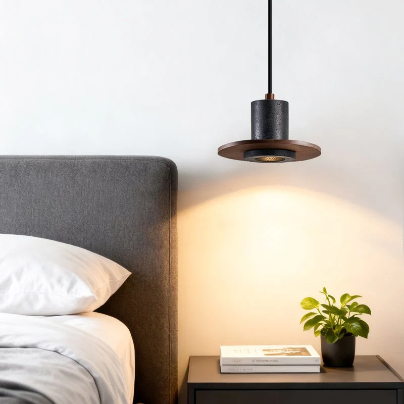 Fedora Stacked Pendant Lamp - Image 5