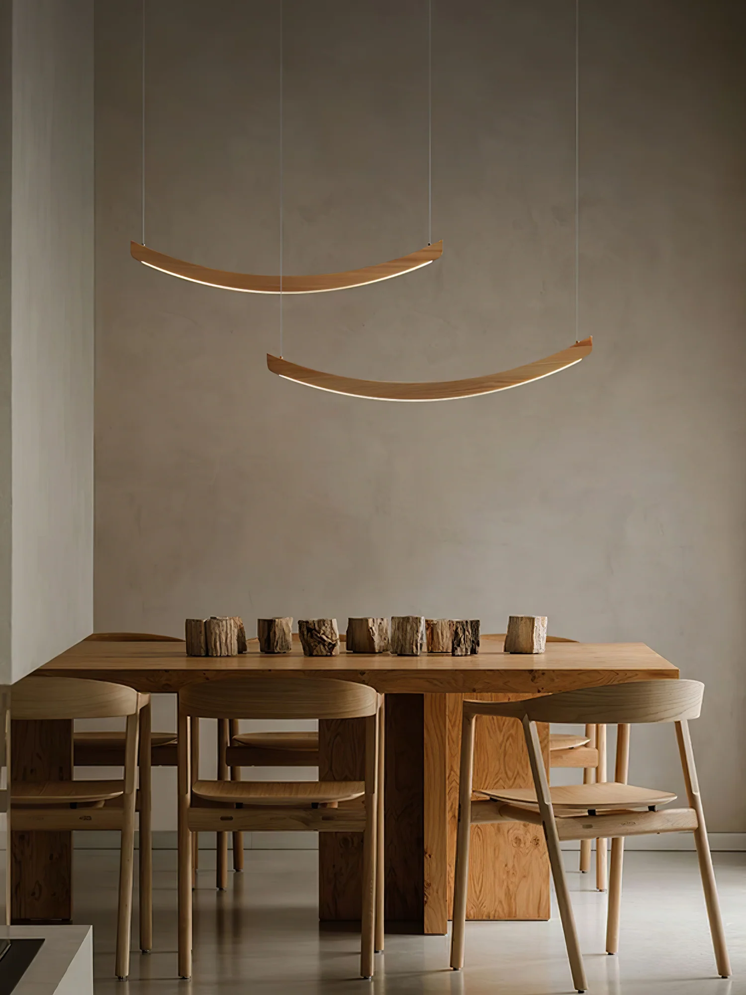 Felix Crescent Pendant Lamp - Image 13