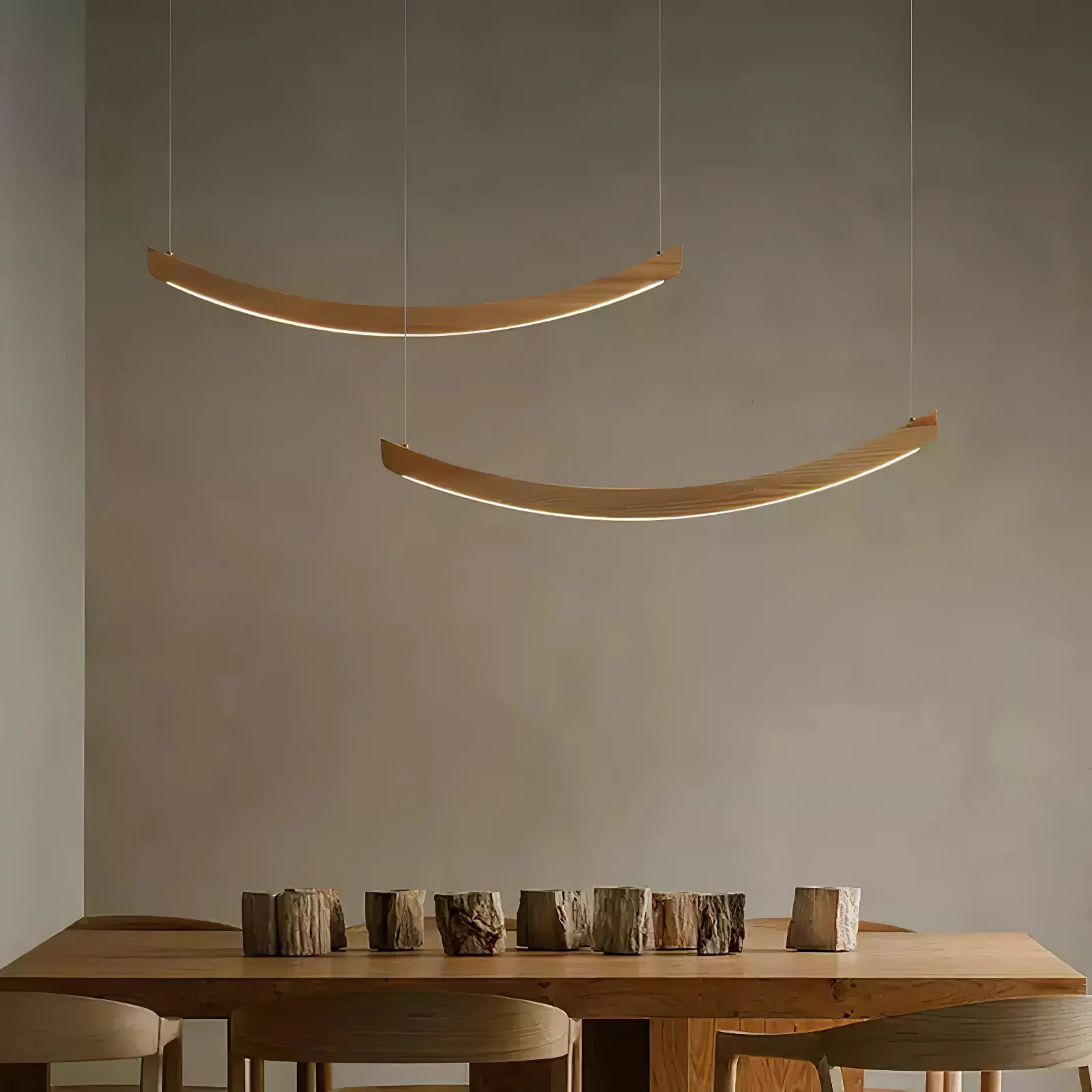 Felix Crescent Pendant Lamp - Image 27