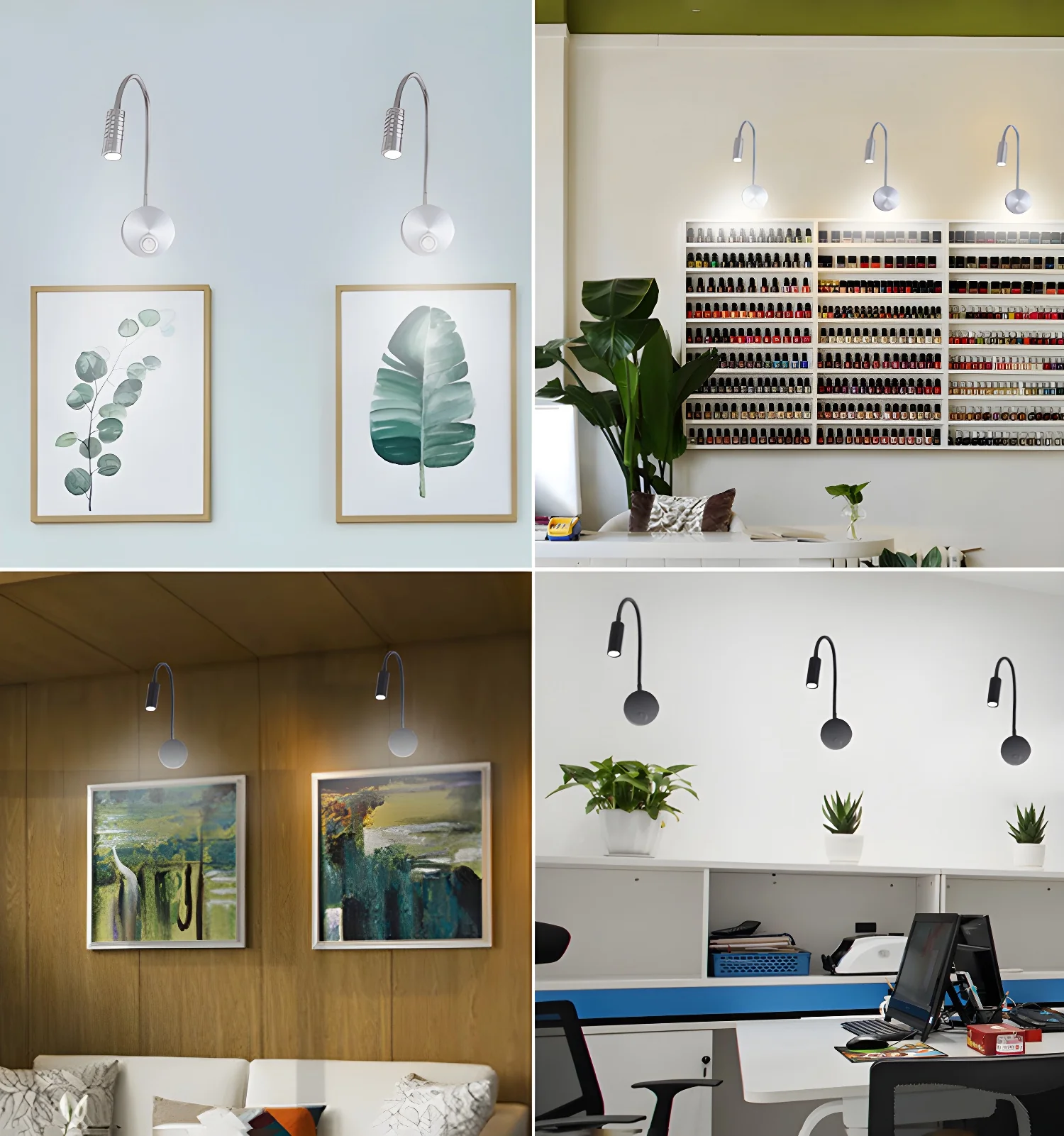 Felix Flex Reading Wall Lamp - Image 5