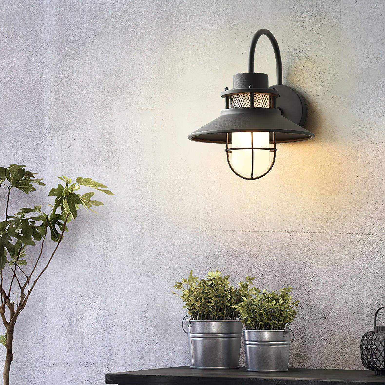 Felix Outdoor Wall Lamp - Image 12