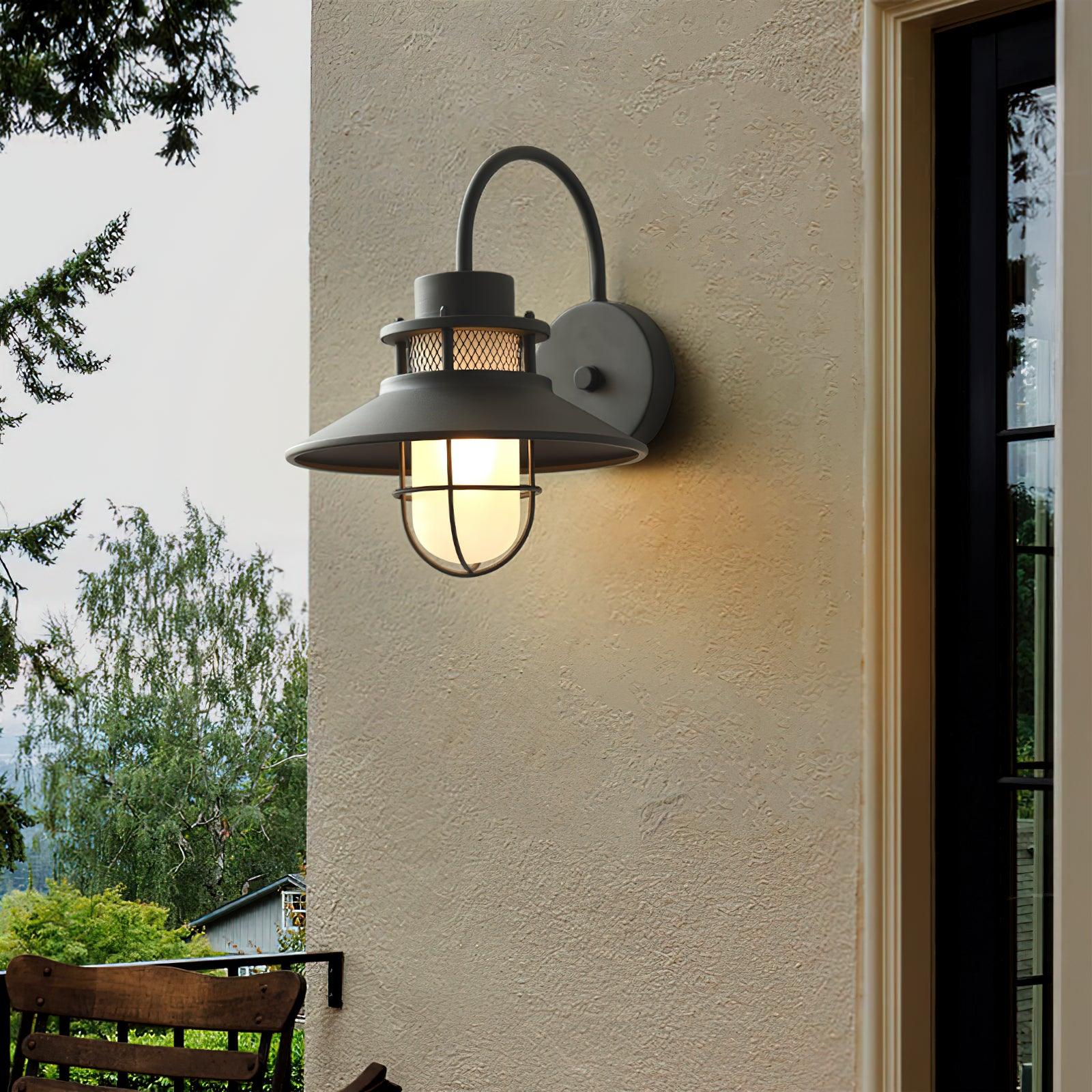 Felix Outdoor Wall Lamp - Image 15