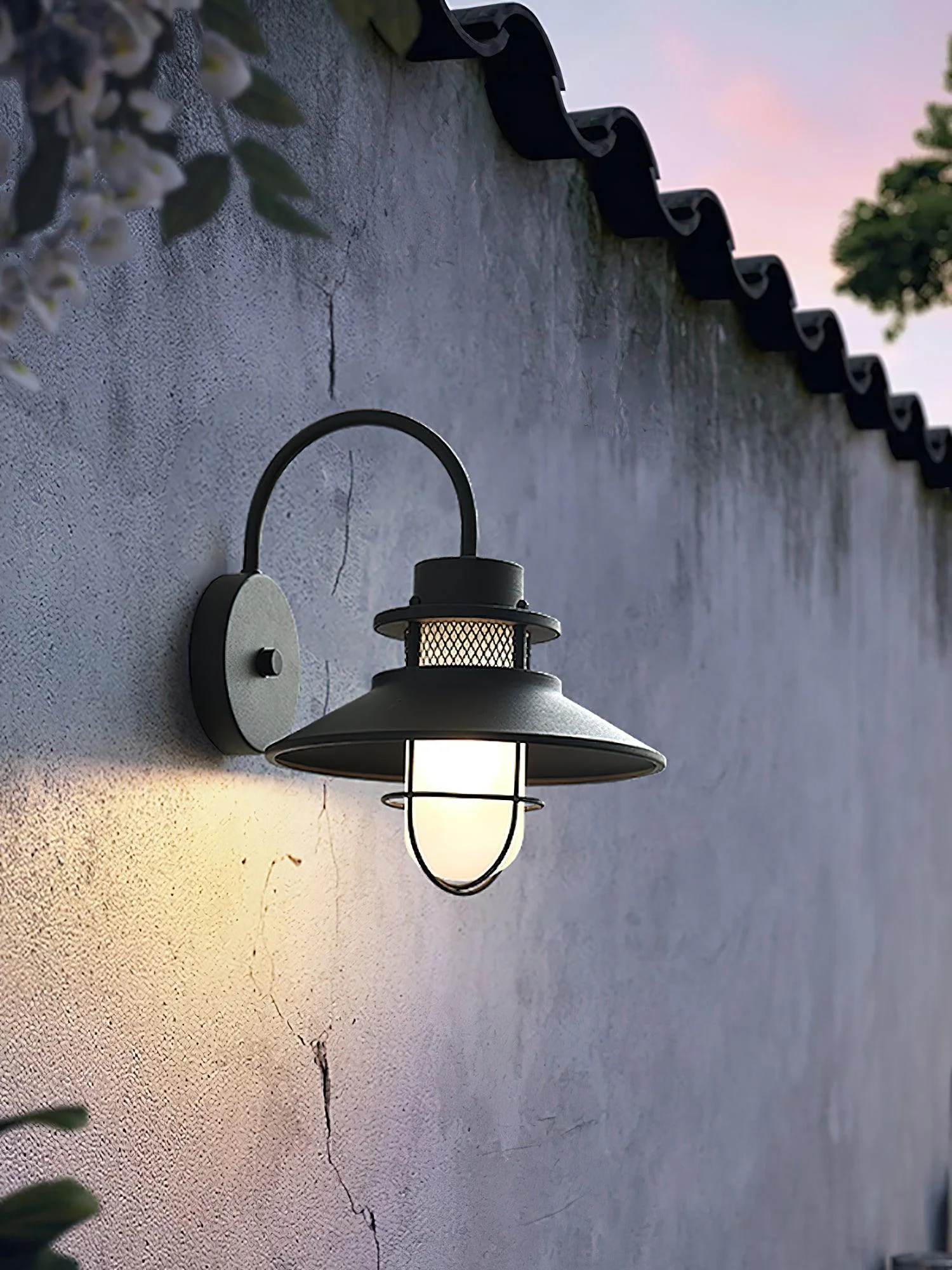 Felix Outdoor Wall Lamp - Image 18
