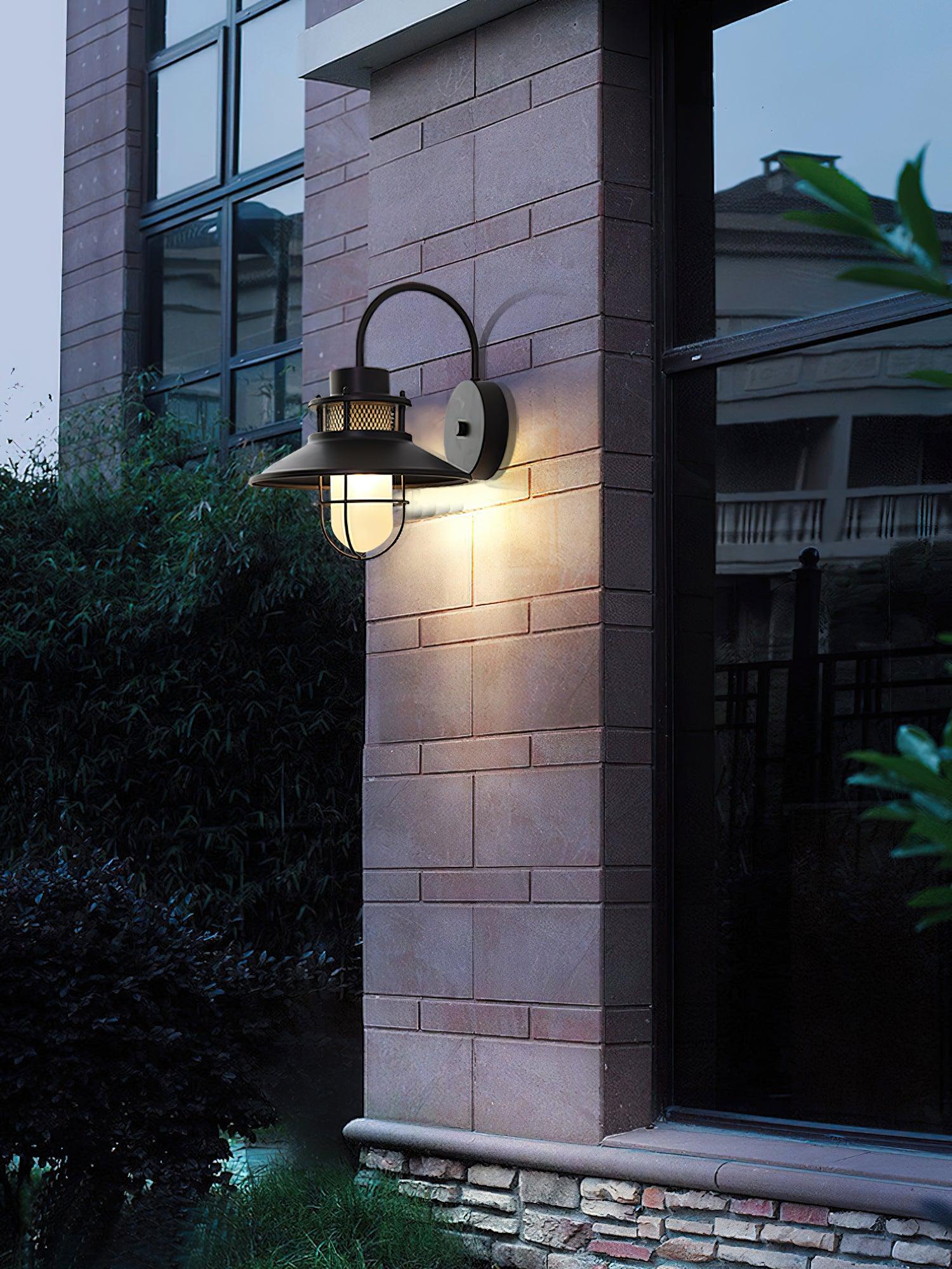 Felix Outdoor Wall Lamp - Image 24