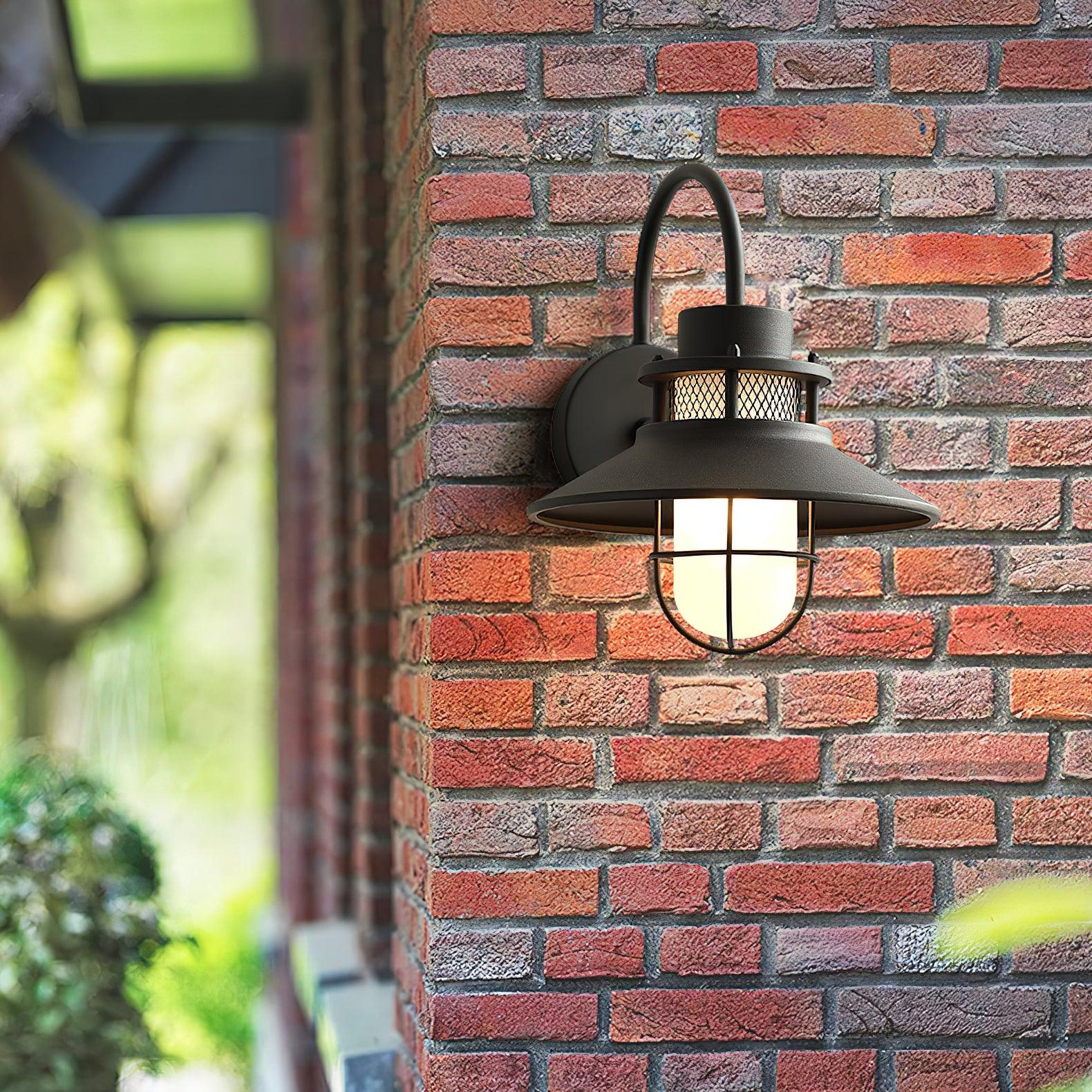 Felix Outdoor Wall Lamp - Image 5