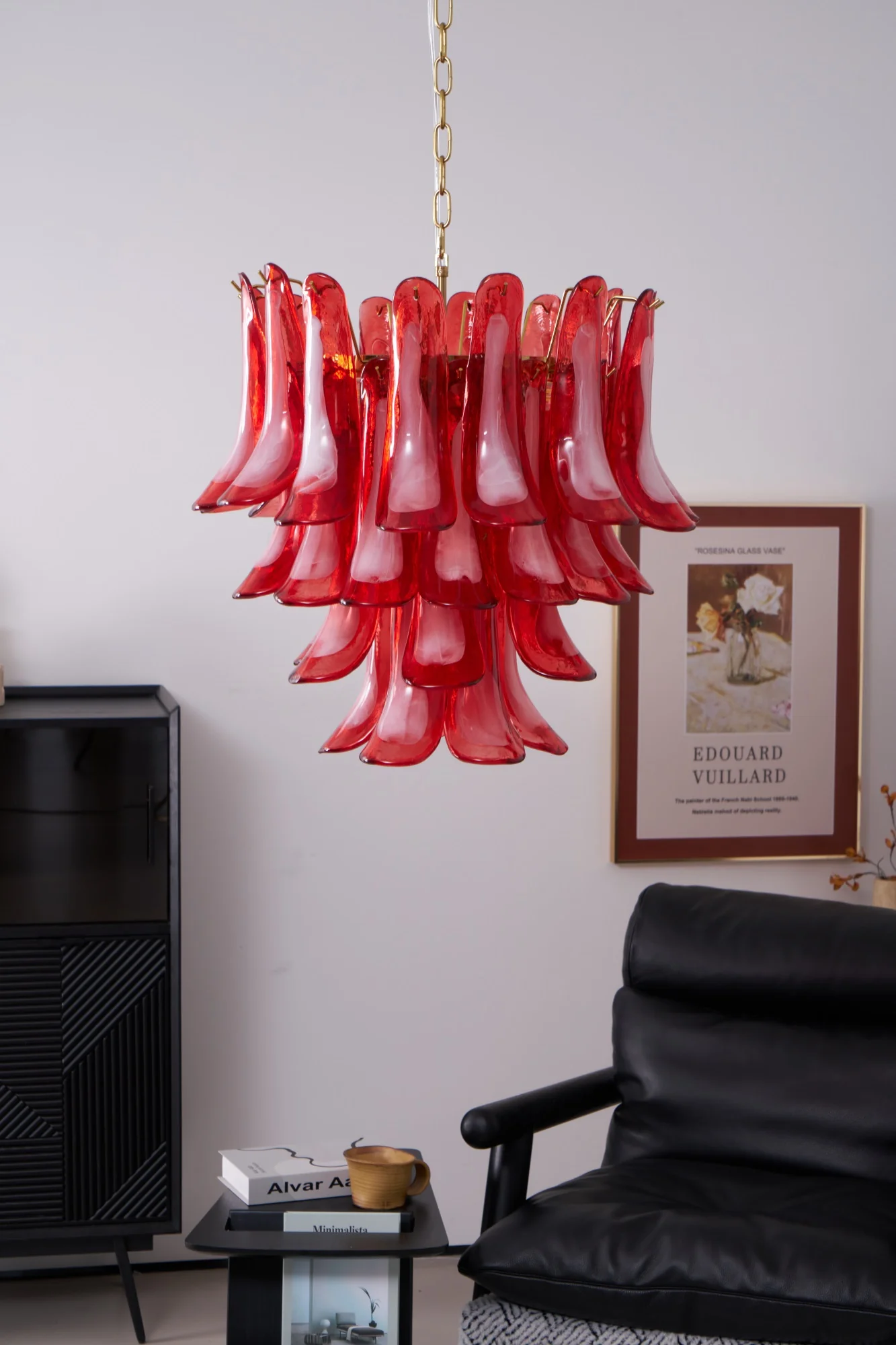 Fiametta Murano Glass Chandelier - Image 15