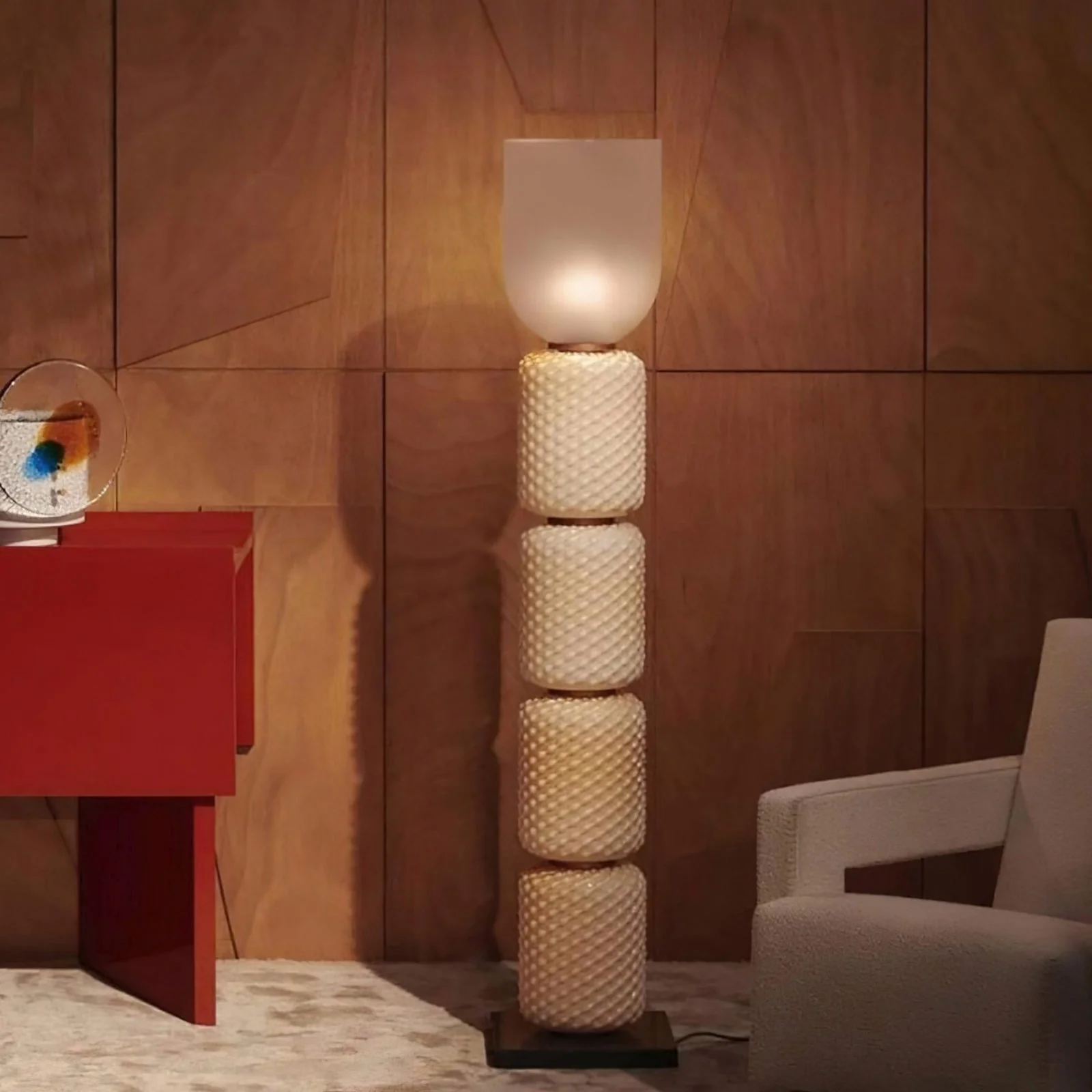 Ficupala Floor Lamp - Image 3
