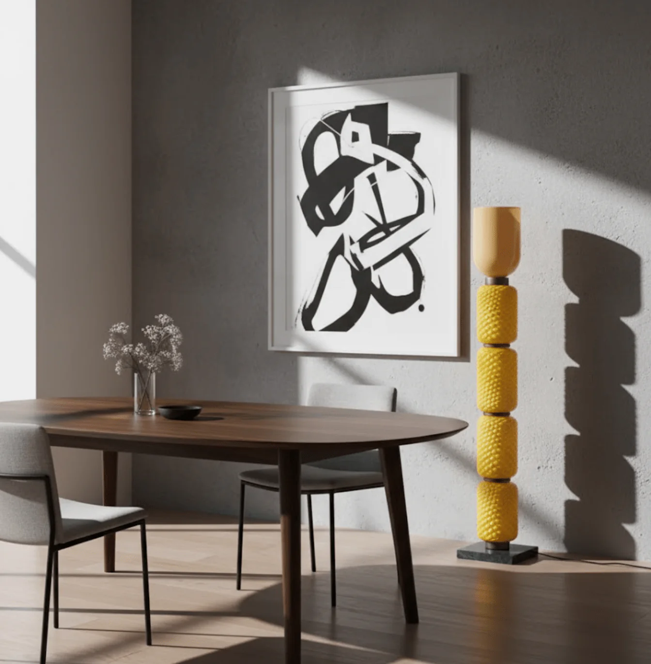 Ficupala Floor Lamp - Image 4
