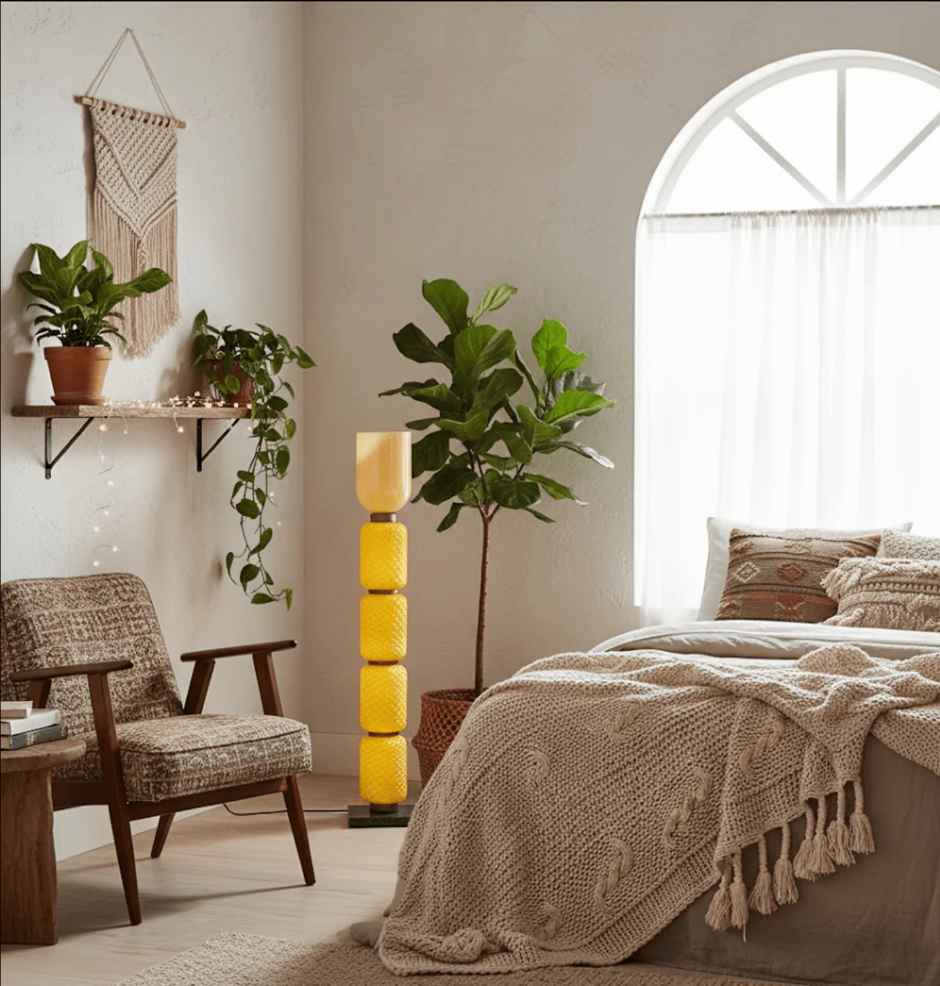 Ficupala Floor Lamp - Image 5