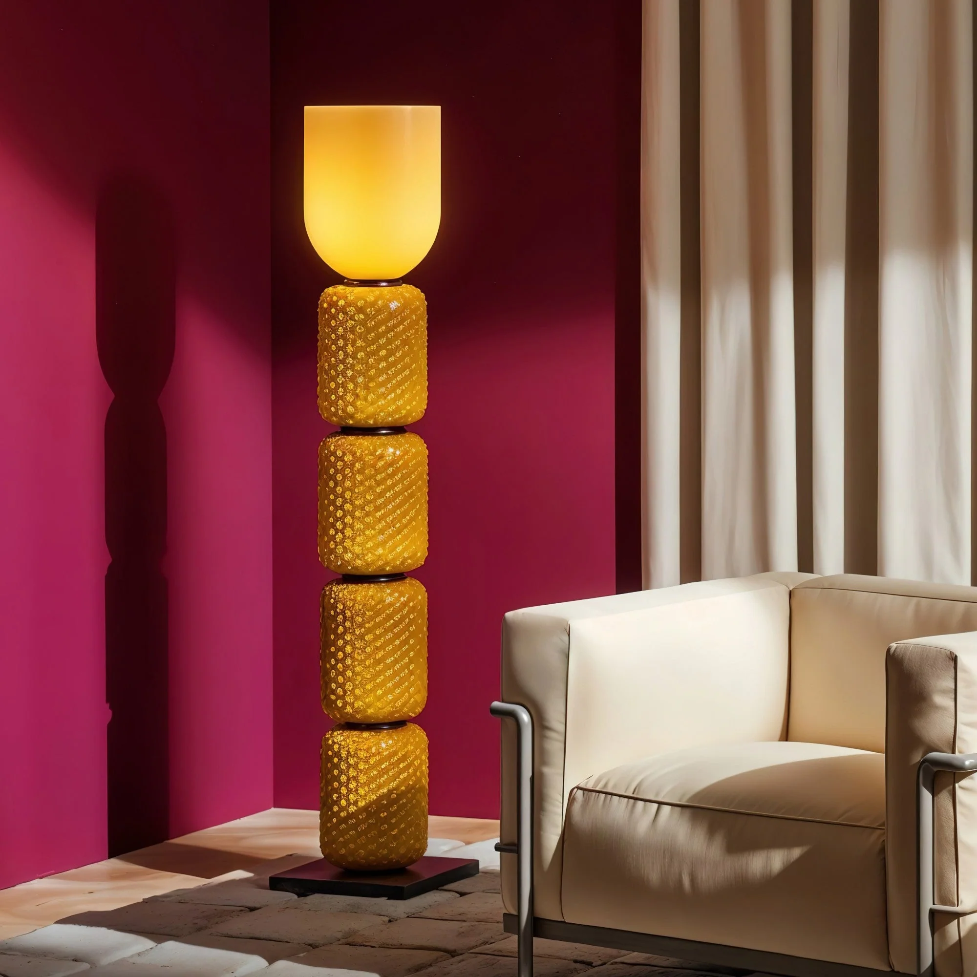 Ficupala Floor Lamp - Image 8