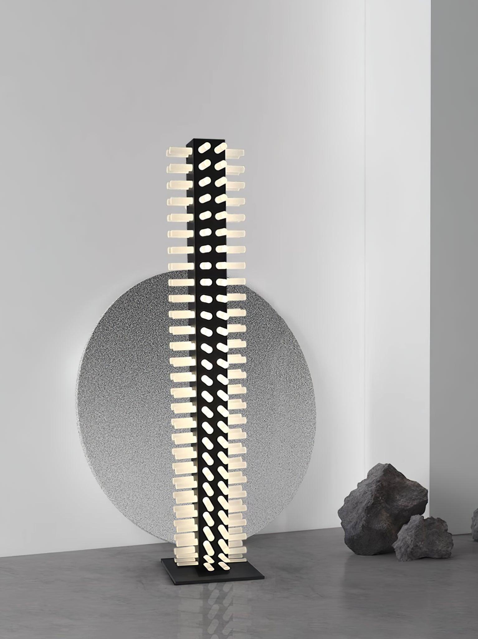 Filing Stand Floor Lamp - Image 16