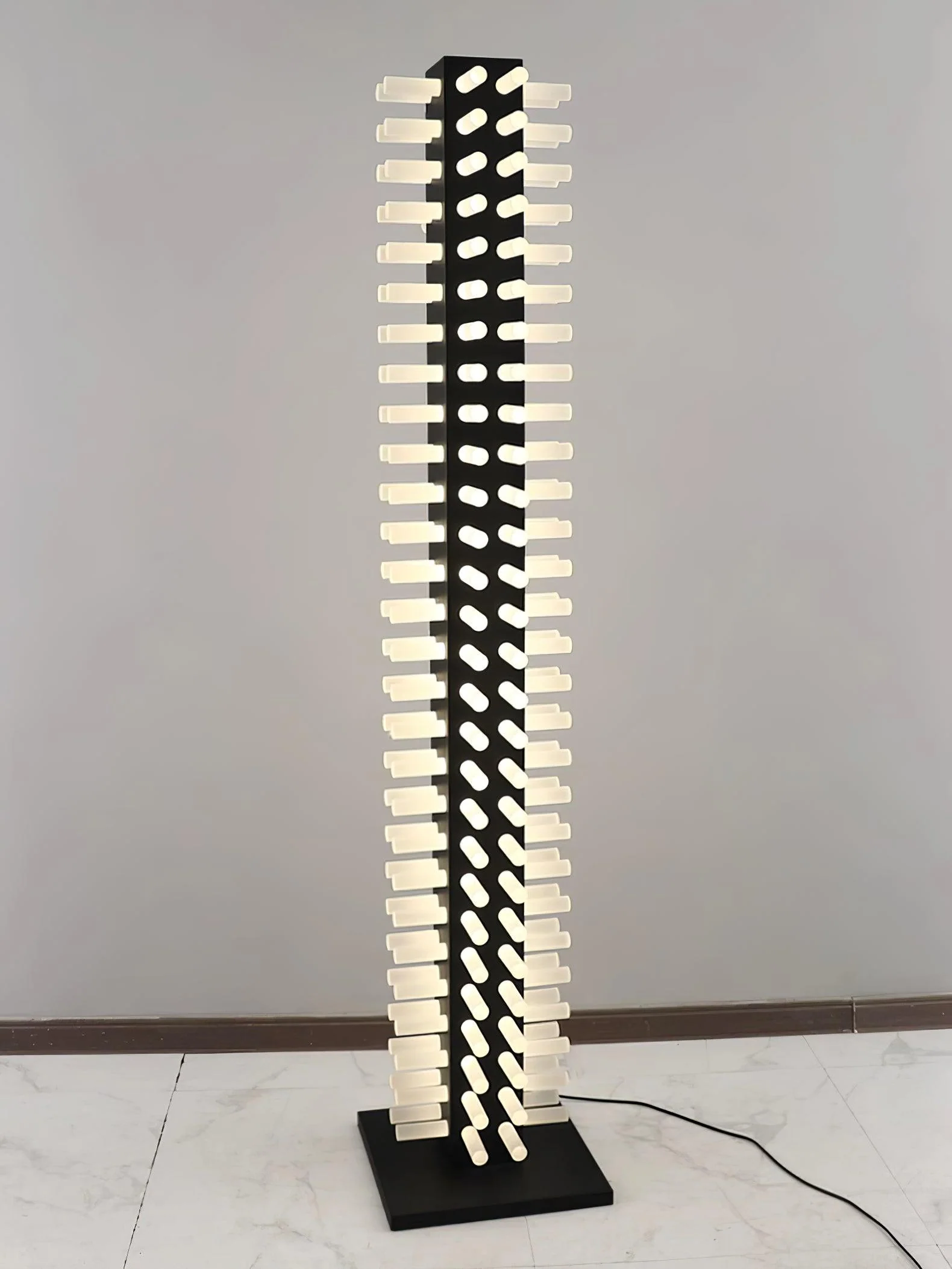 Filing Stand Floor Lamp - Image 20