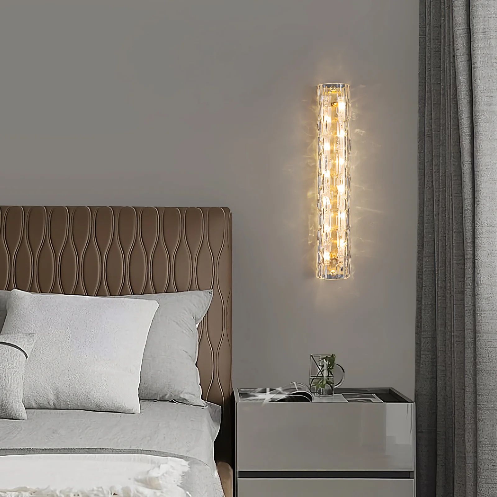 Fine Art Sconce - Image 8