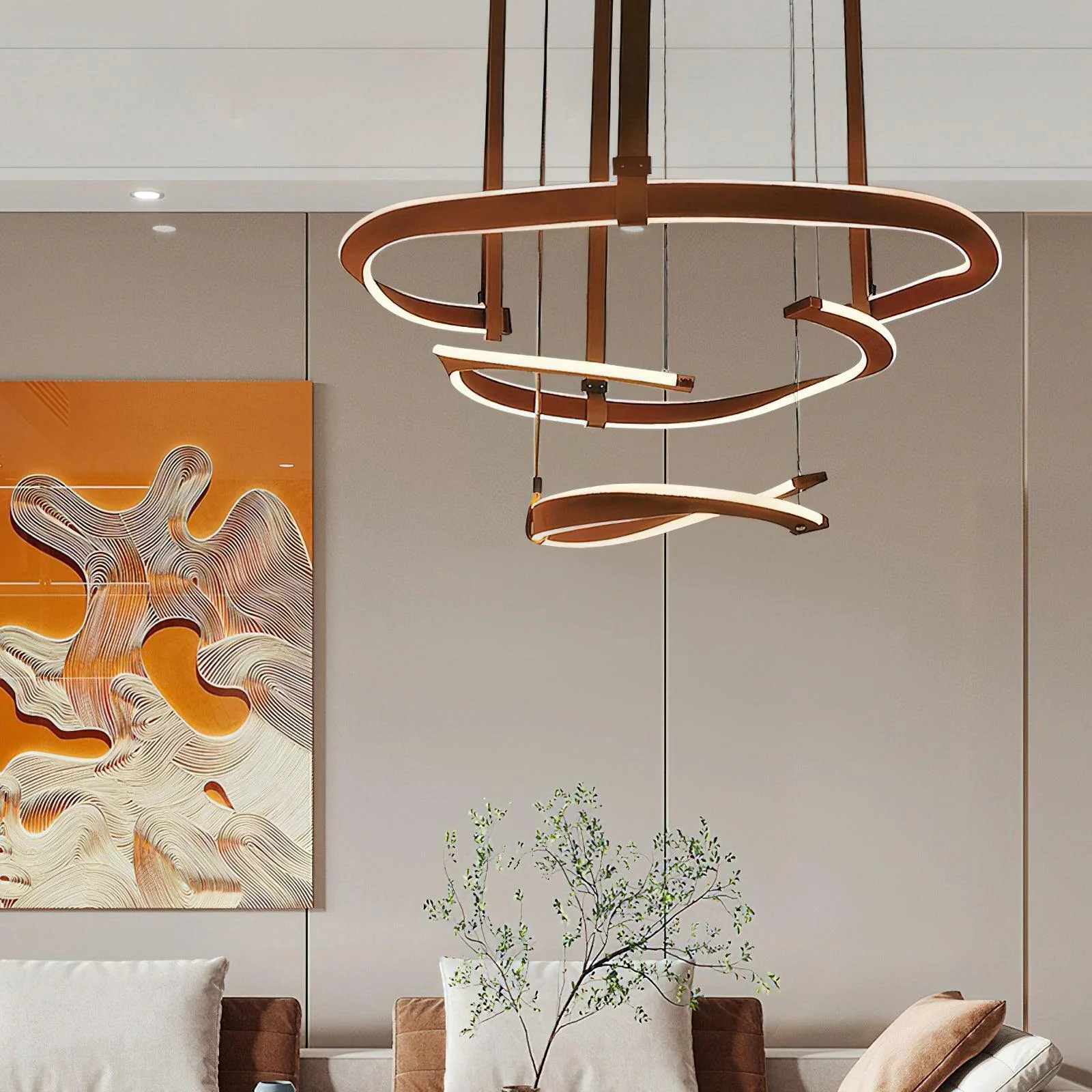 Finopi Chandelier - Image 3
