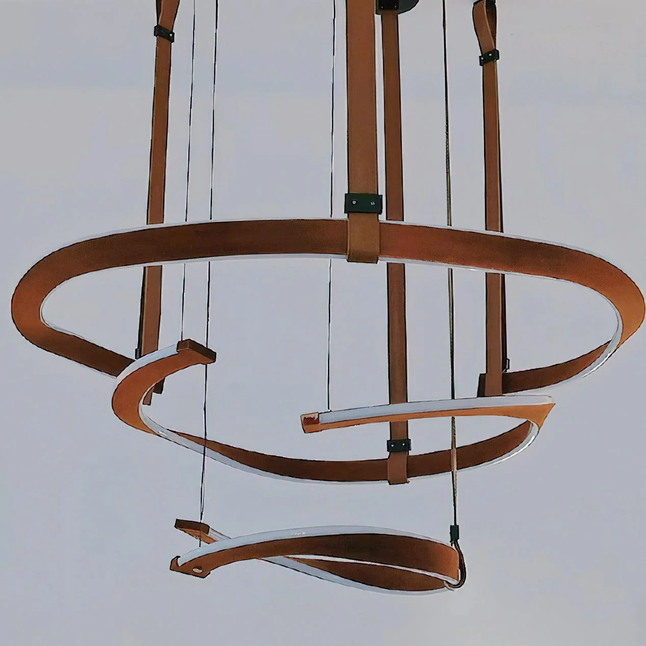 Finopi Chandelier - Image 4