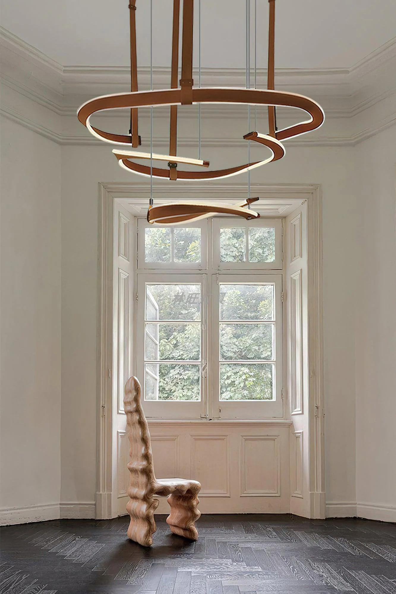 Finopi Chandelier - Image 9