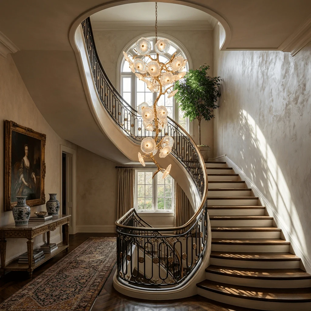 Fioritta Branch Chandelier - Image 6