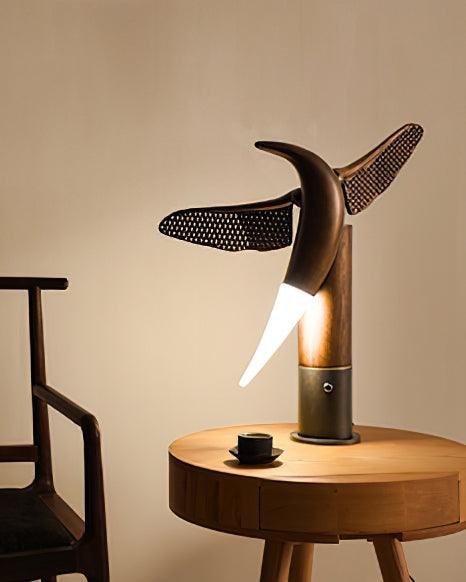 Fire Dancer Table Lamp - Image 4