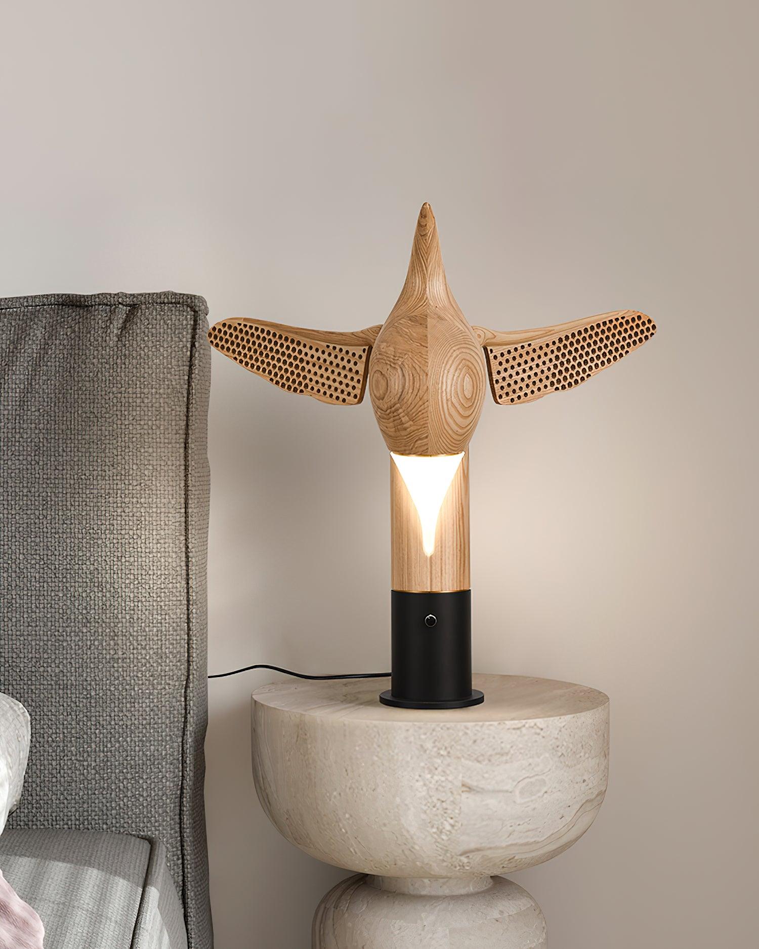 Fire Dancer Table Lamp - Image 5