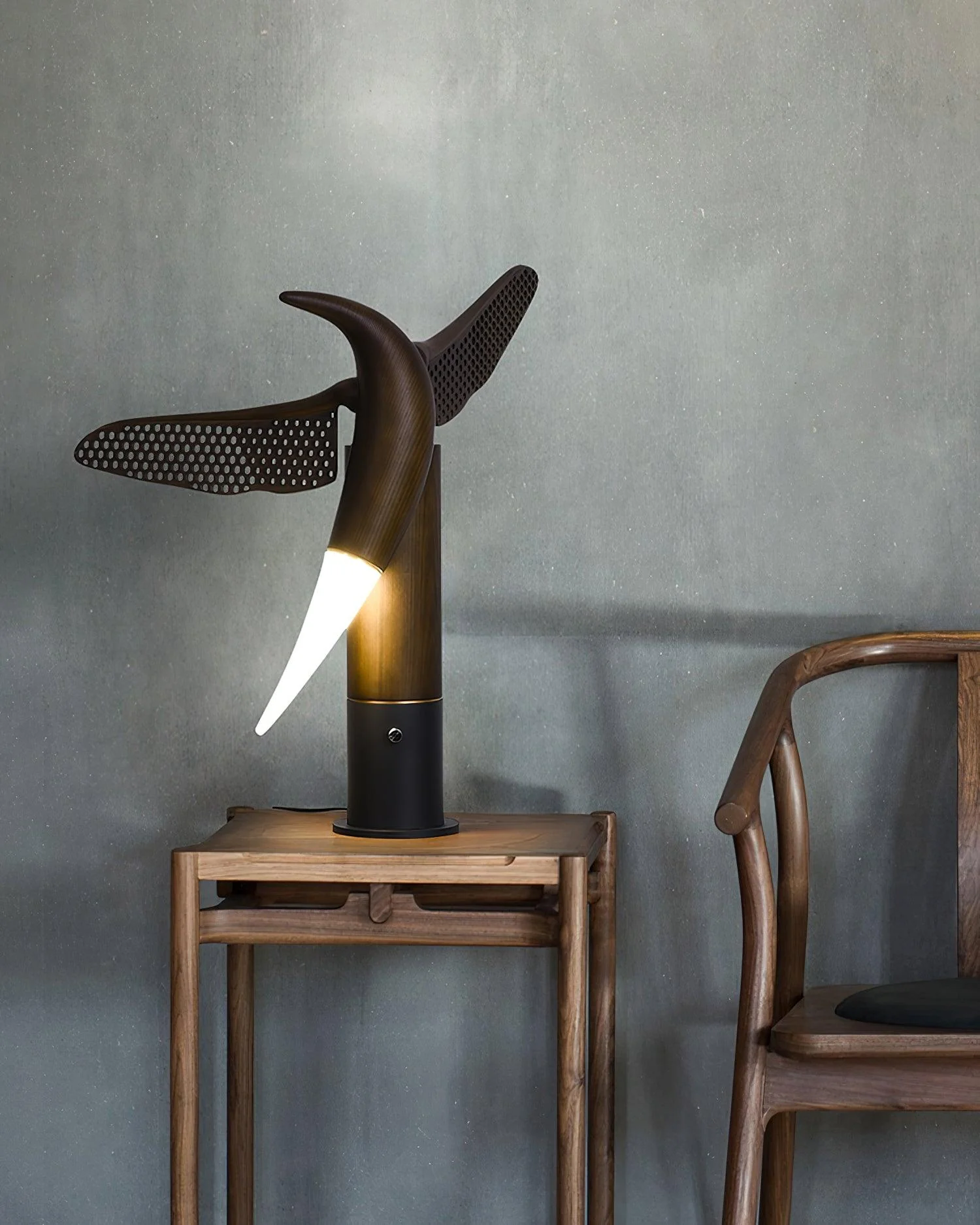 Fire Dancer Table Lamp - Image 8
