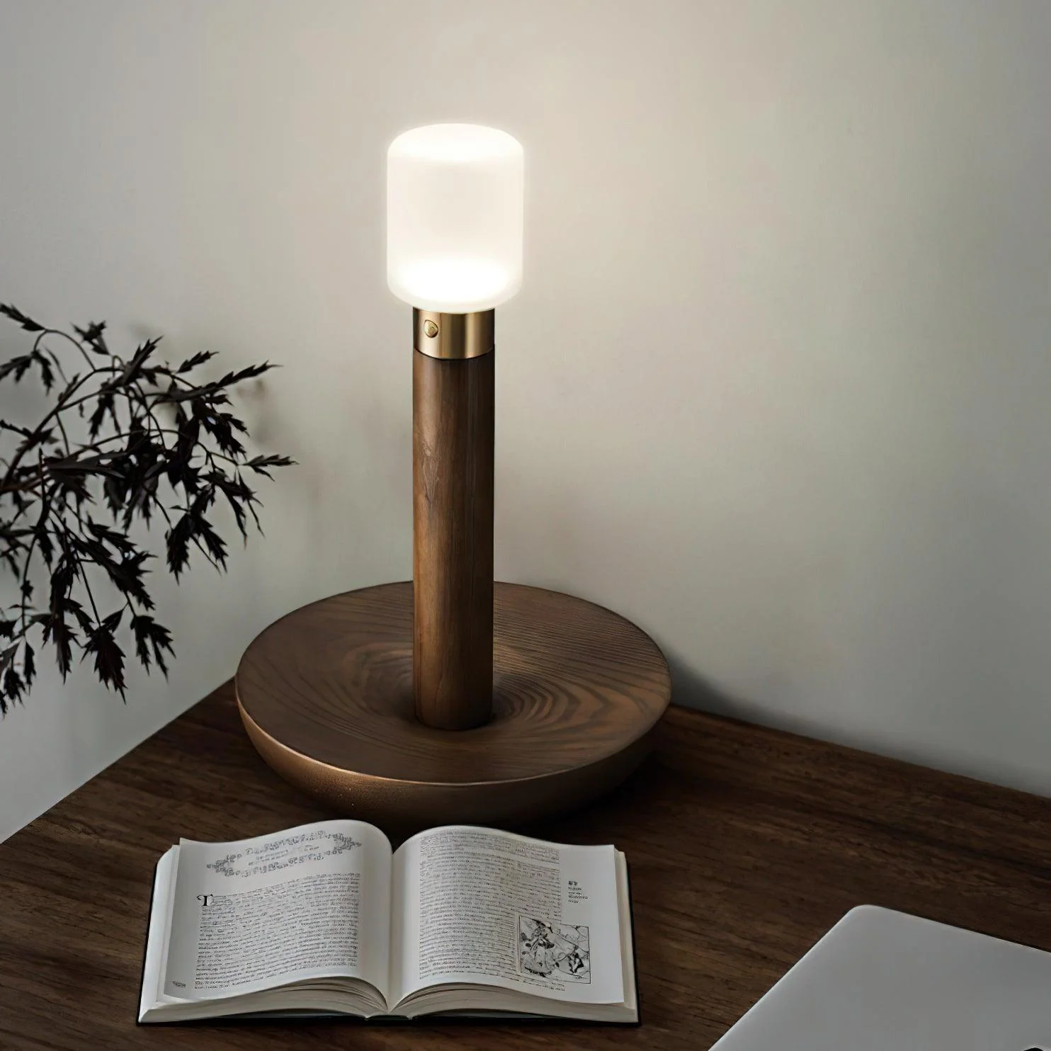 Fire Stick Table Lamp - Image 2