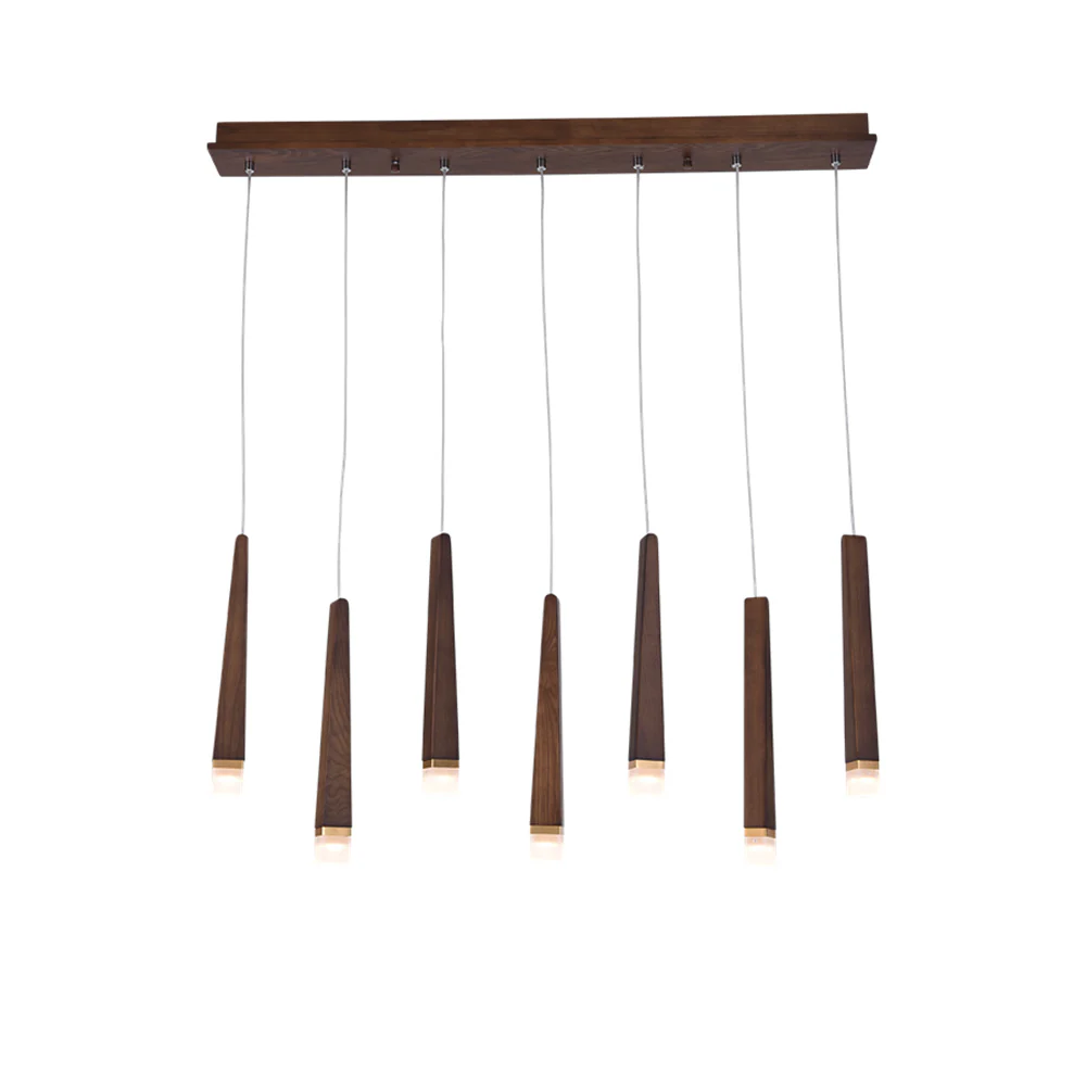 Firewood Stick Chandelier - Image 41