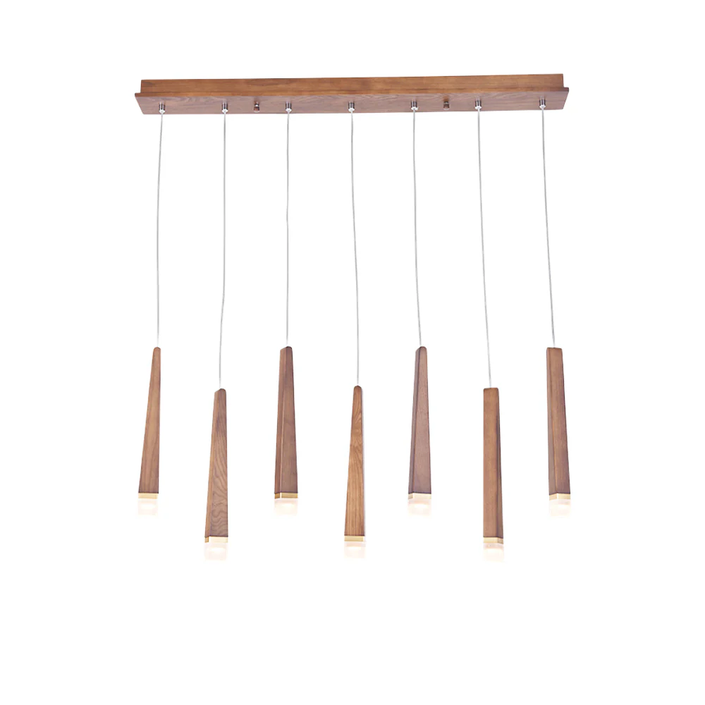 Firewood Stick Chandelier - Image 66