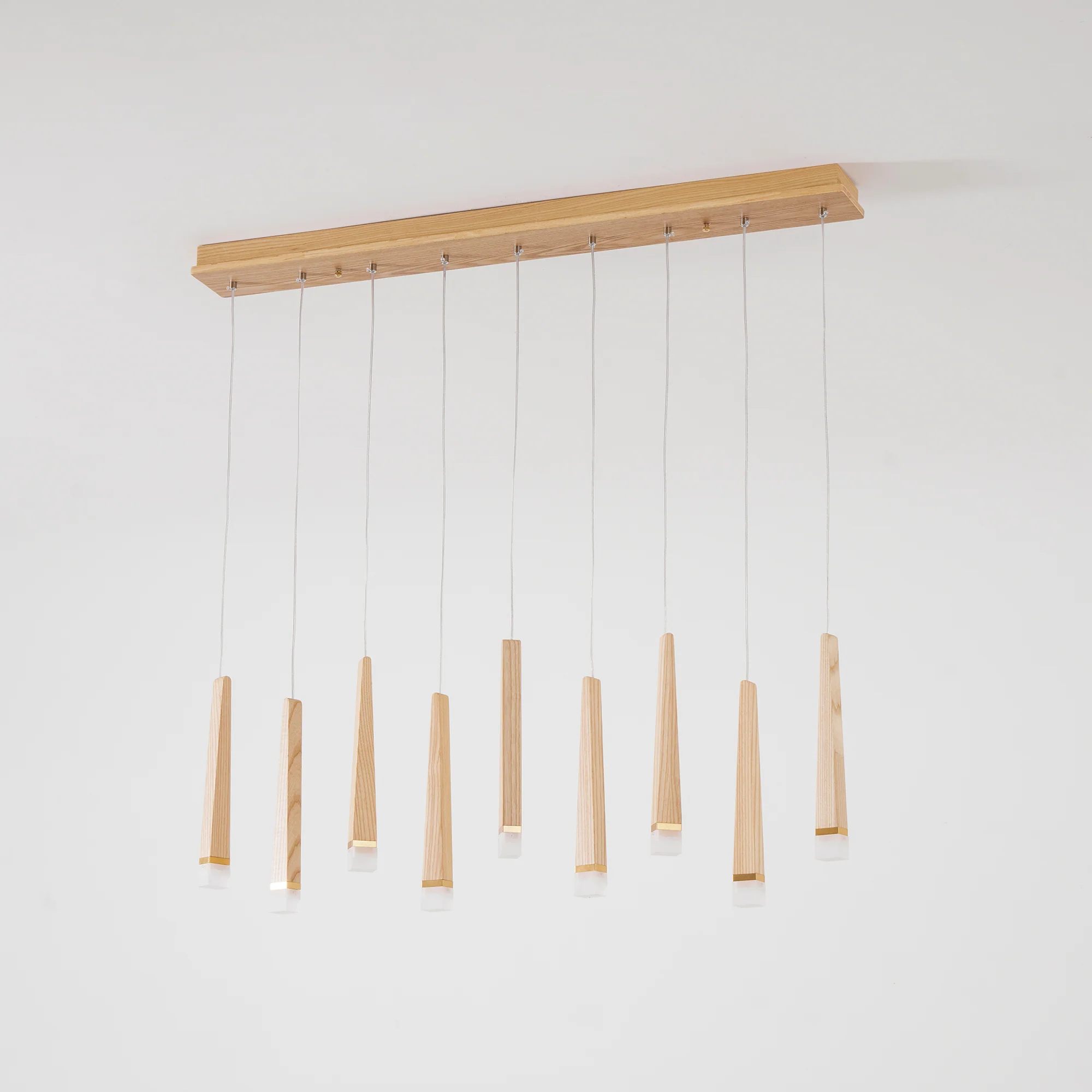 Firewood Stick Chandelier - Image 73