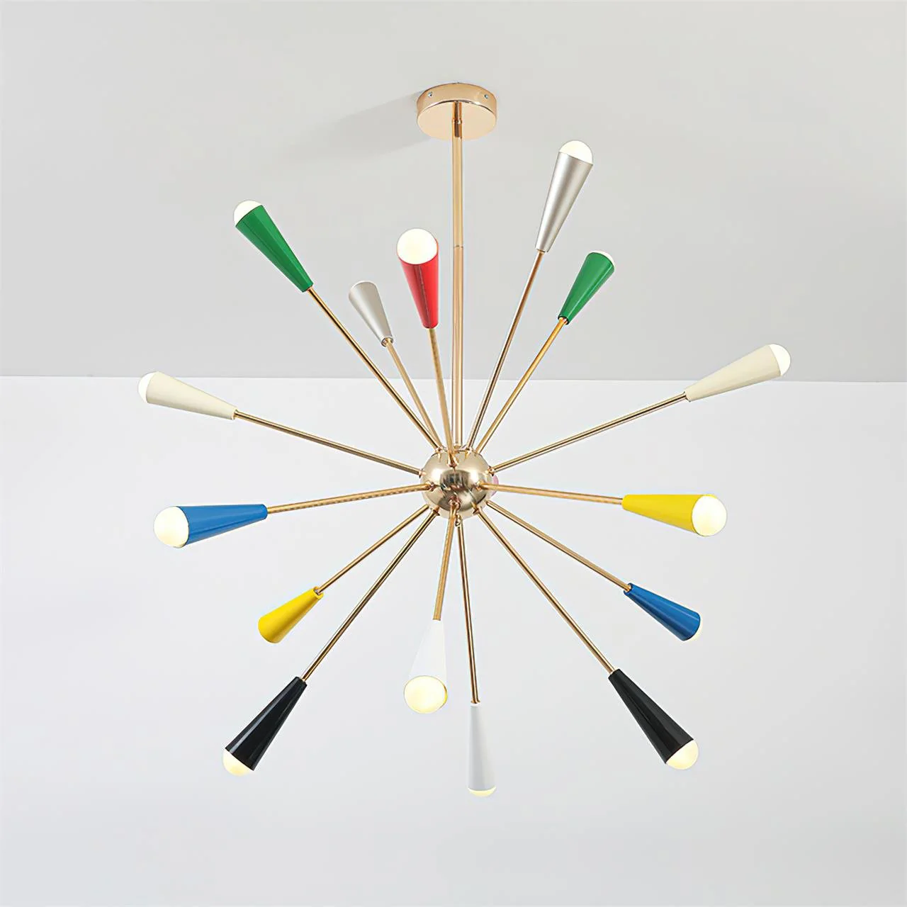 Firework Pop Chandelier - Image 13