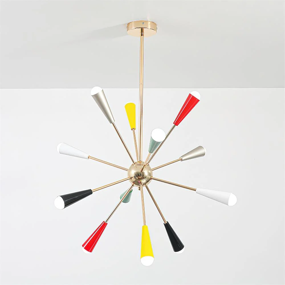 Firework Pop Chandelier - Image 20