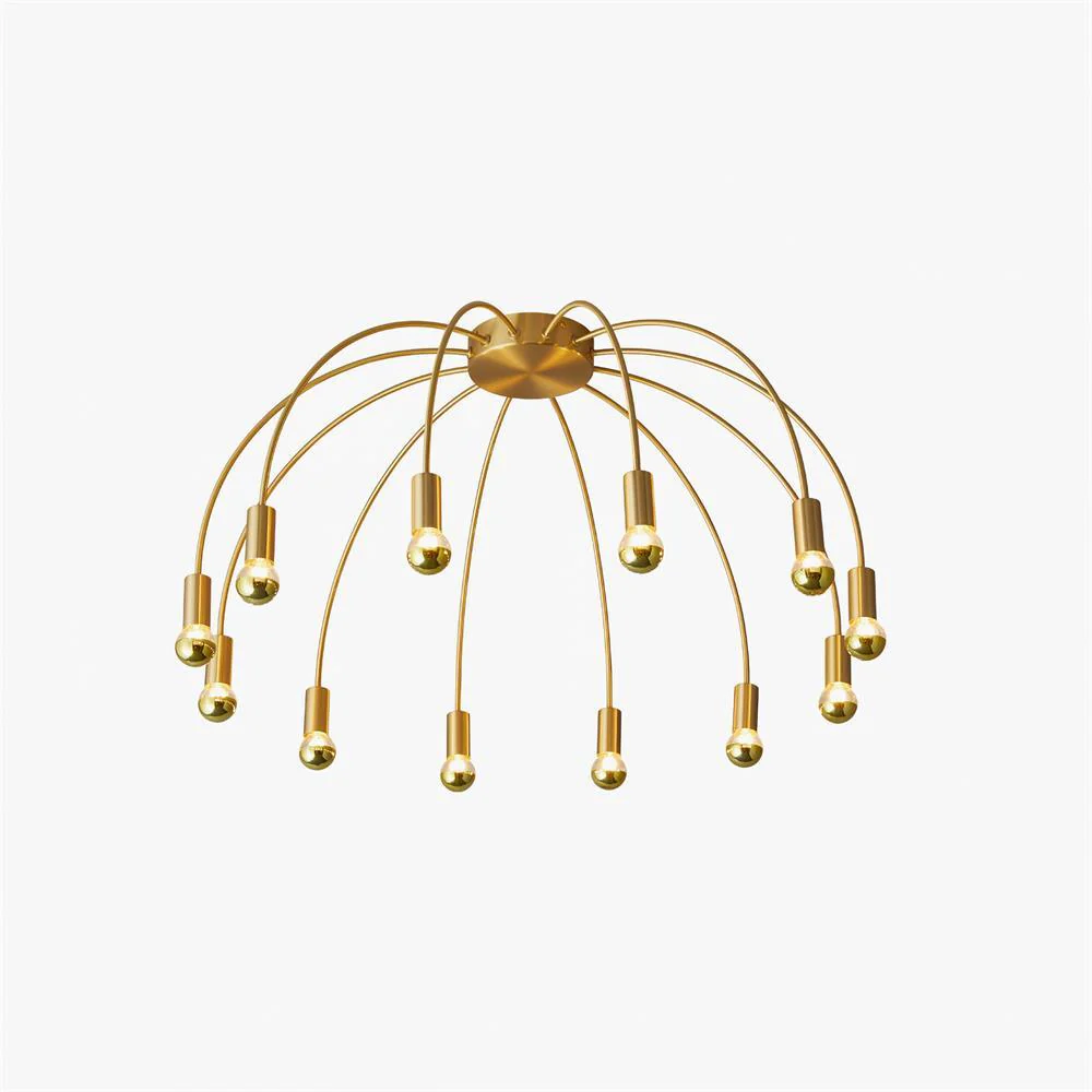 Fireworks Ceiling Lamp - Image 11