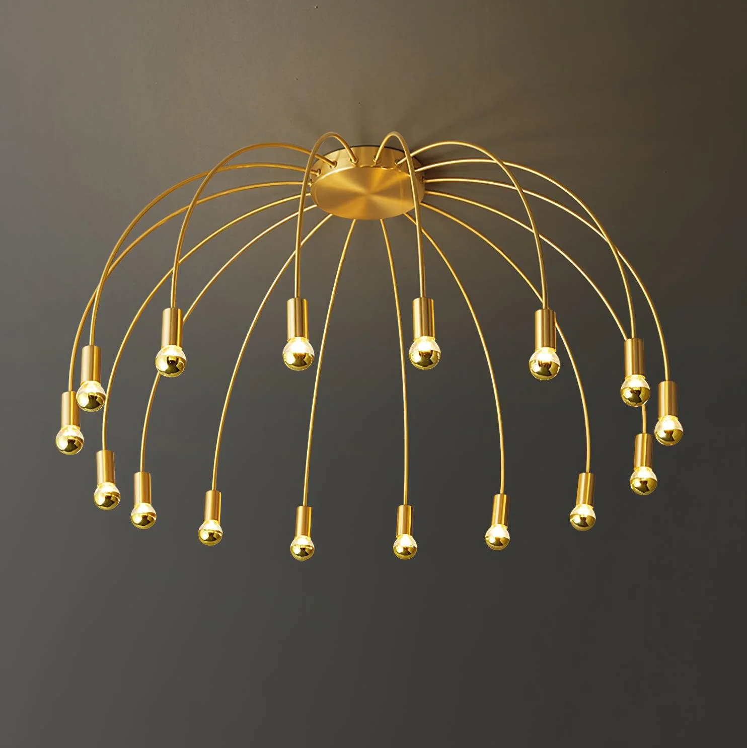 Fireworks Ceiling Lamp - Image 13