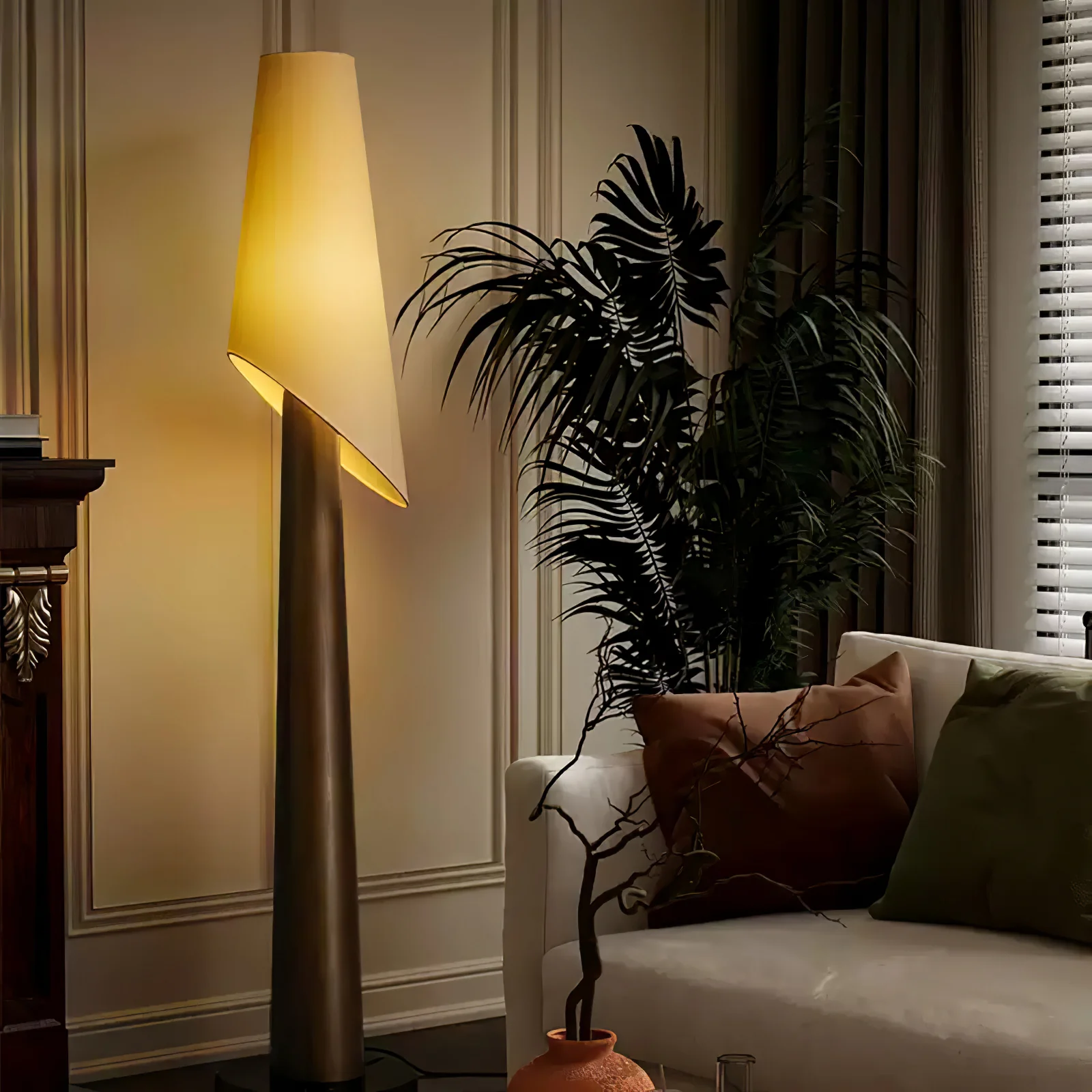Flag Floor Lamp - Image 8