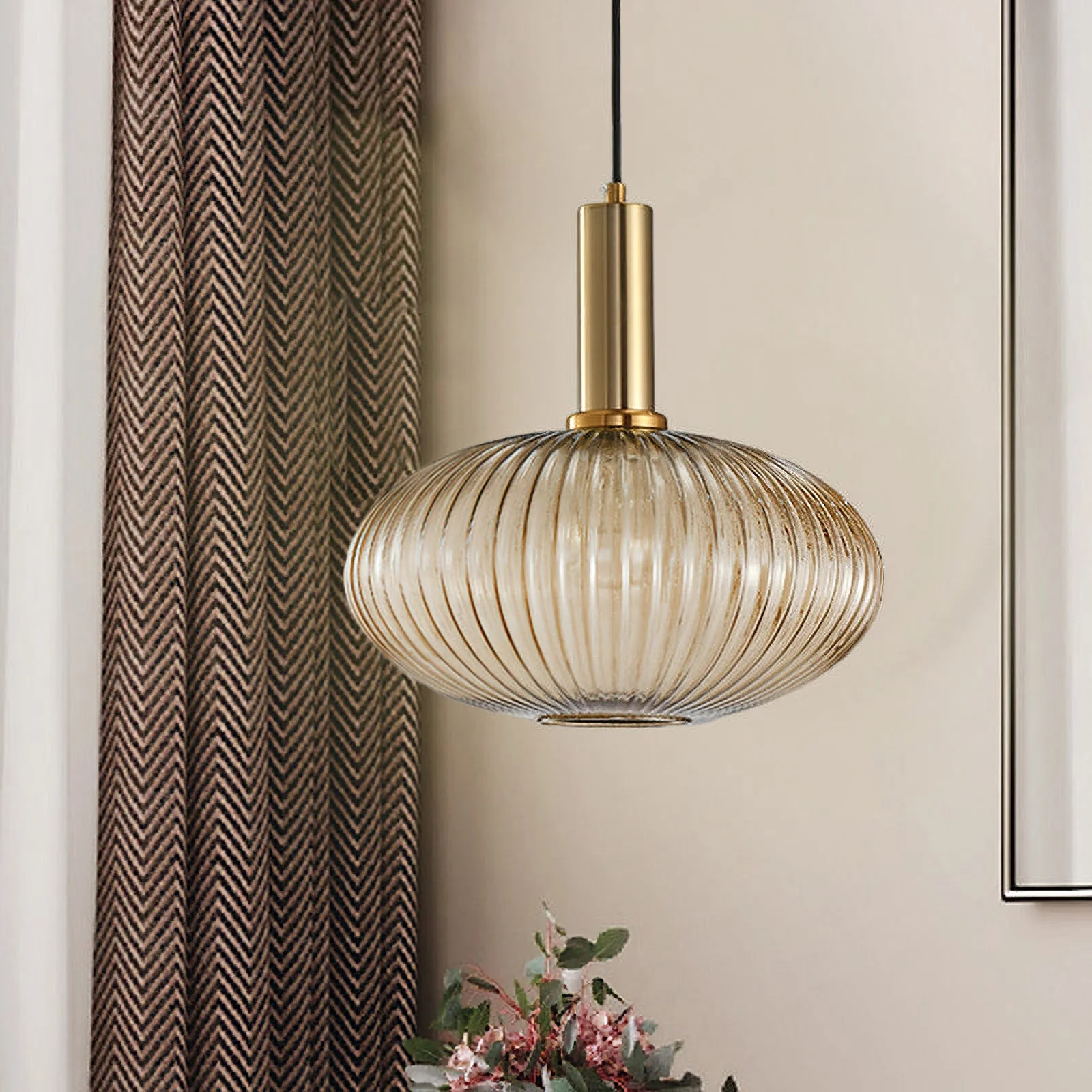 Flair Glass Pendant Lamp - Image 26