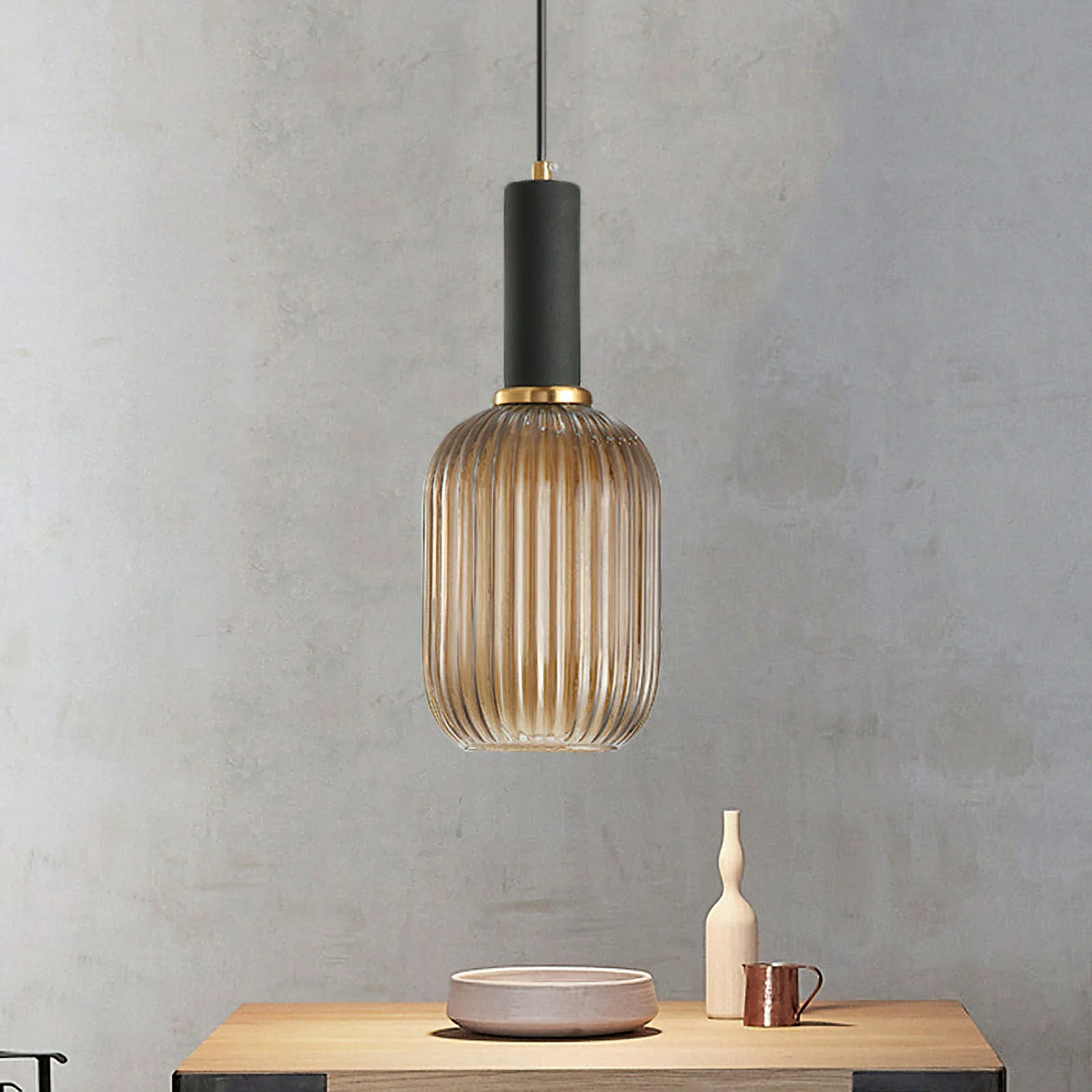 Flair Glass Pendant Lamp - Image 27