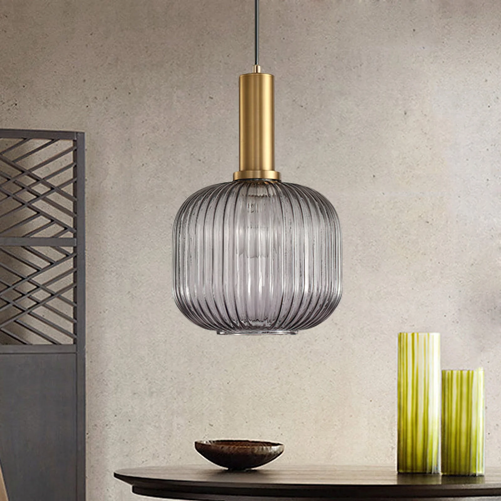 Flair Glass Pendant Lamp - Image 29