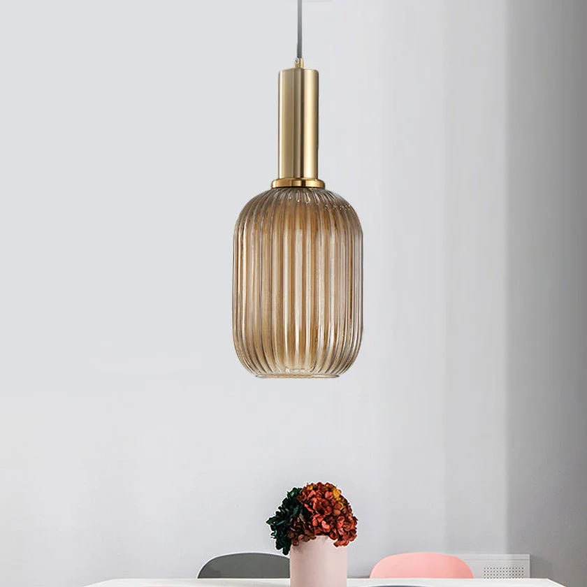 Flair Glass Pendant Lamp - Image 38