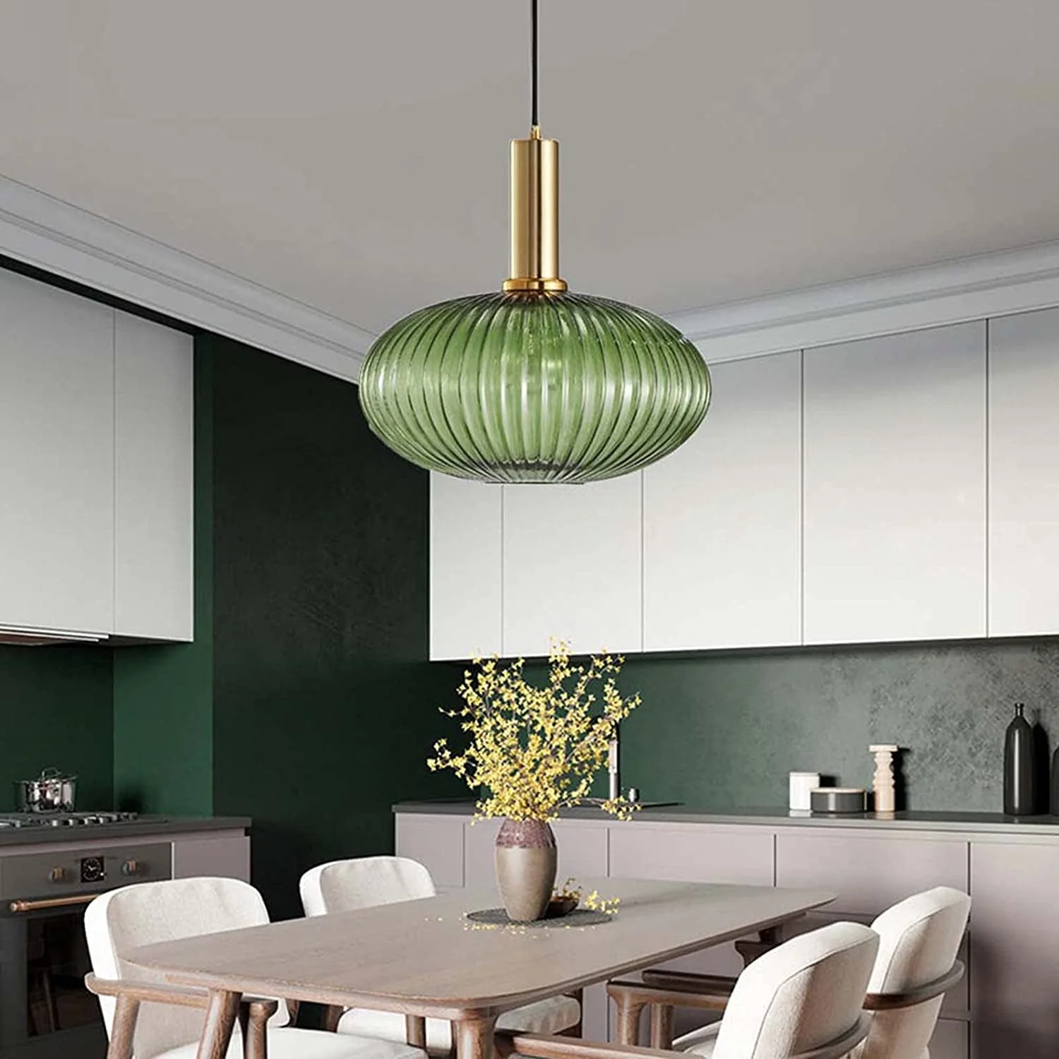 Flair Glass Pendant Lamp - Image 39