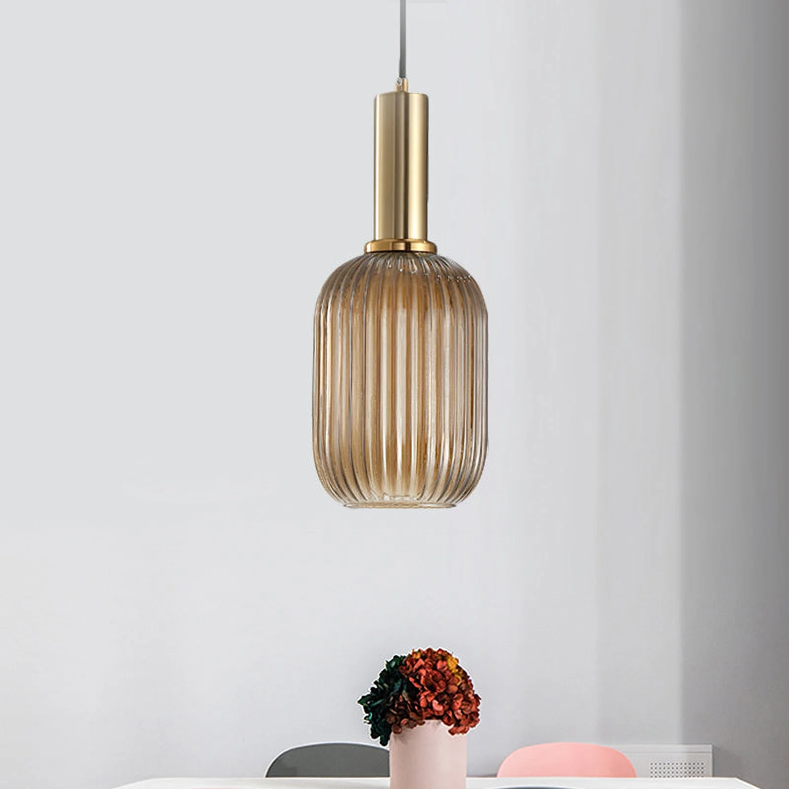 Flair Glass Pendant Lamp - Image 44