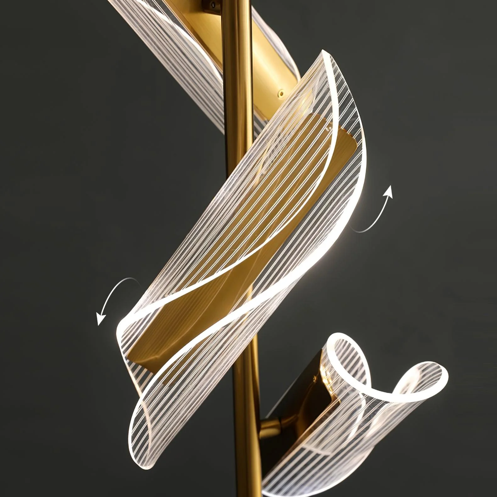 Flame Table Lamp - Image 10