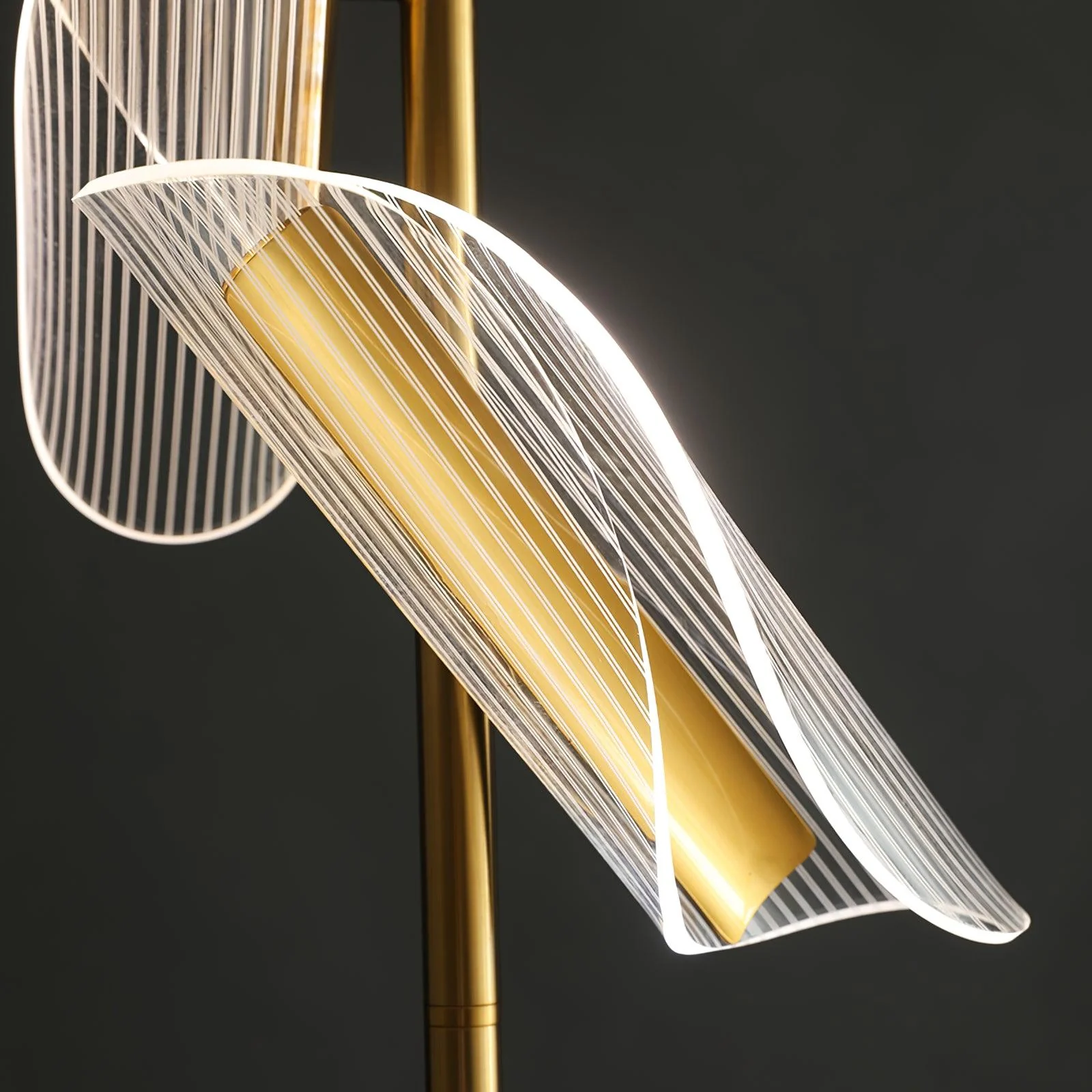 Flame Table Lamp - Image 8