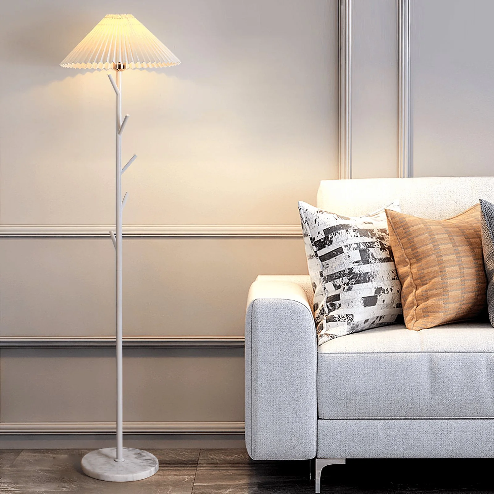 Flapper Floor Light - Image 2